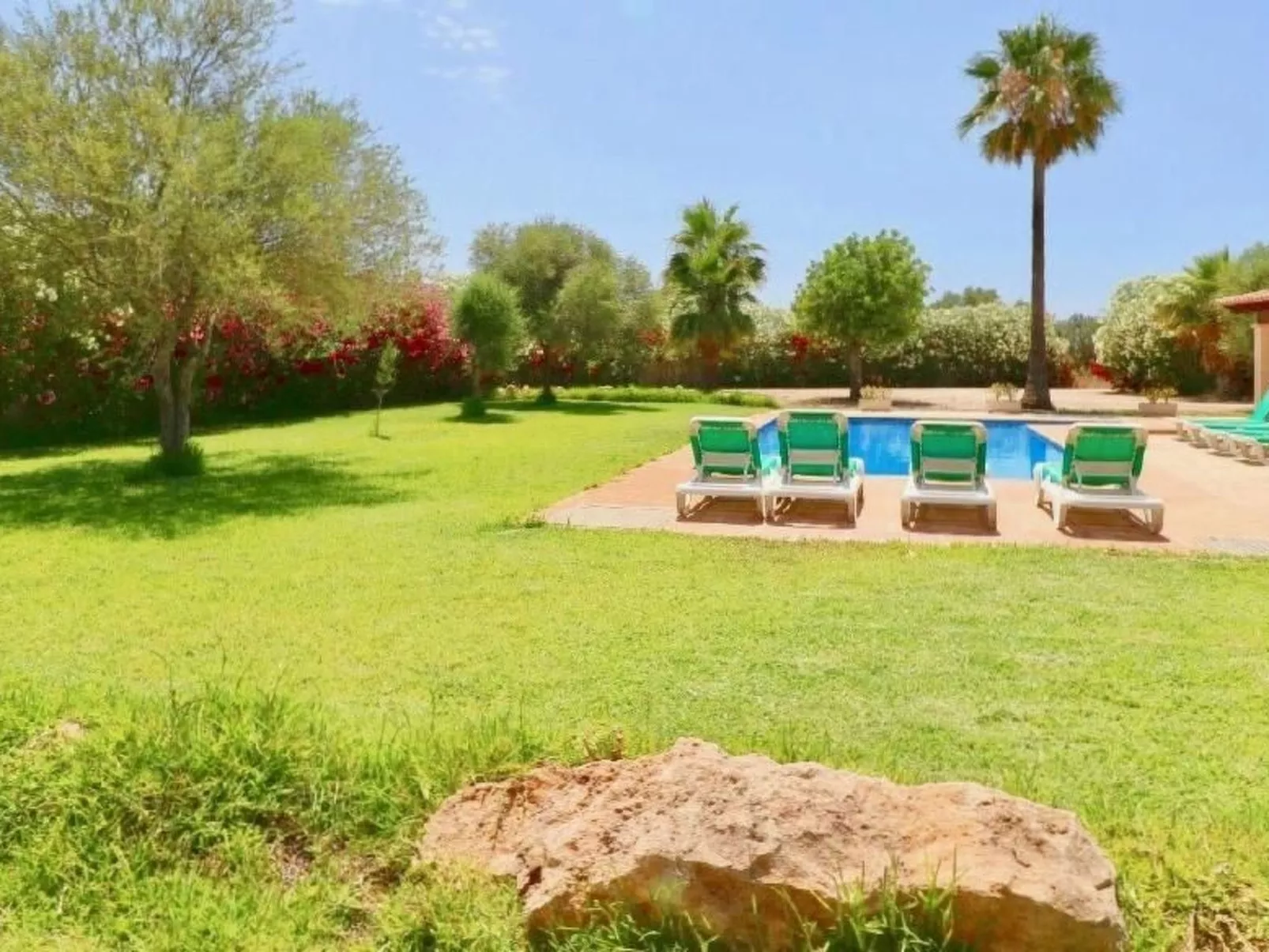 Poolfinca Can Acebal-Buiten