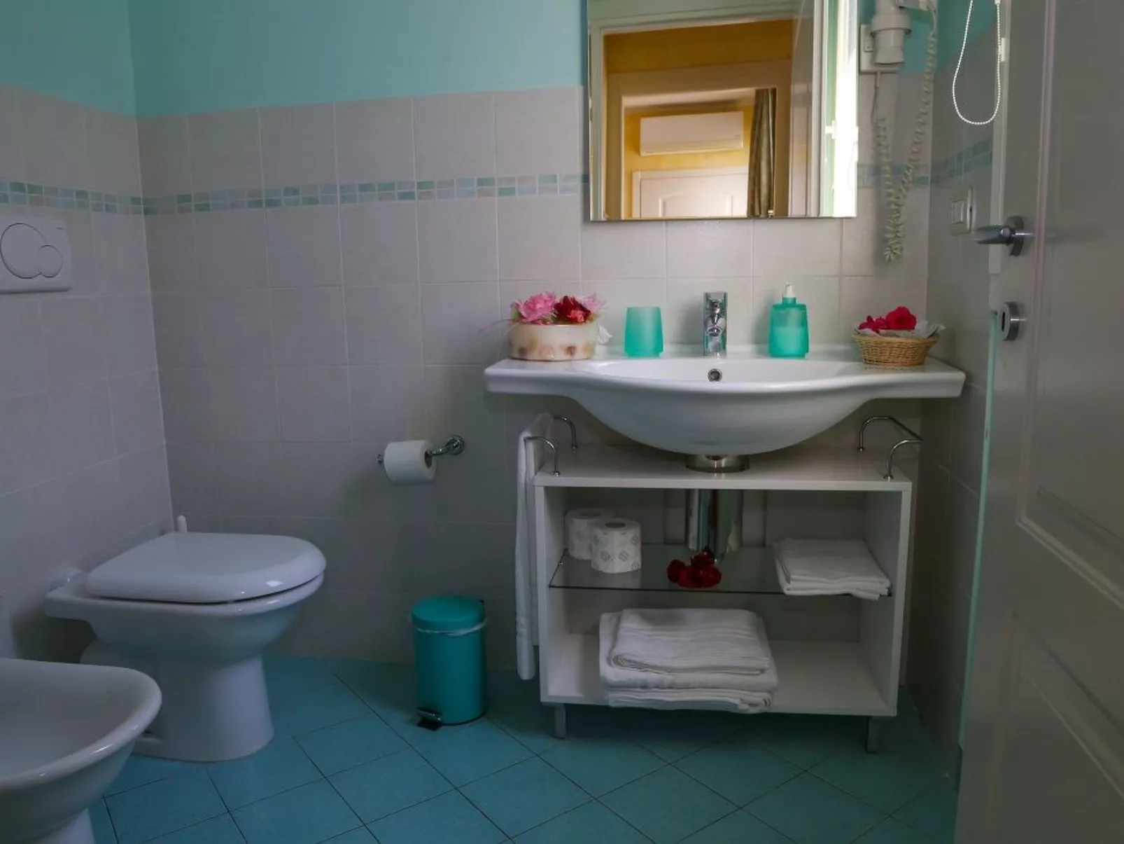 Wohnung "Erica" auf einem Bauernhof