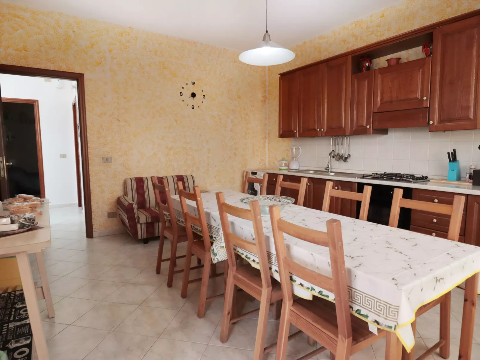 Le Palme in linera-Binnen