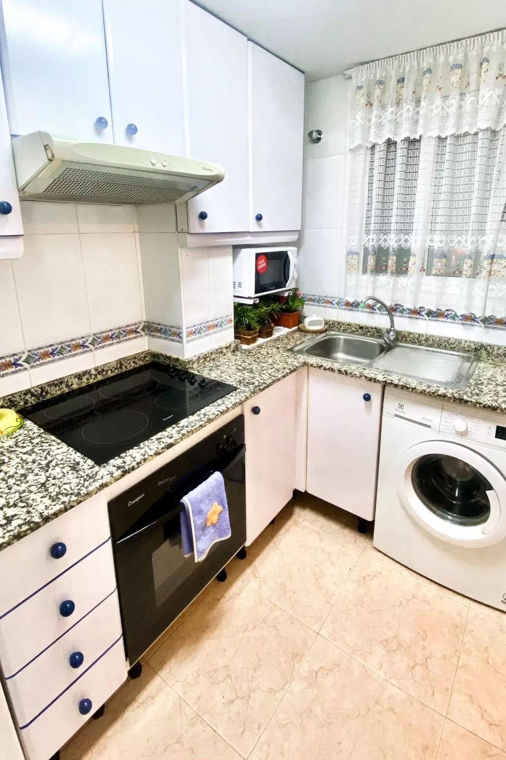 Wohnung Residencial Portofino v-Buiten