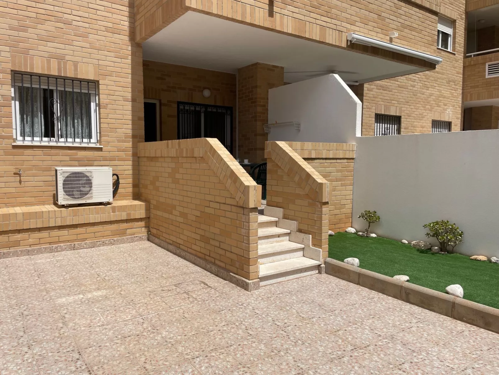 Wohnung Costa Azahar Ii-Buiten