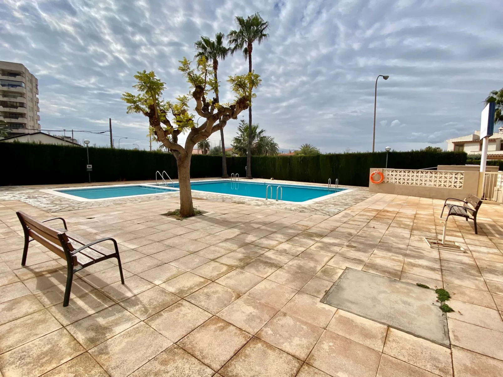 Rivera Wohnung mit Meerblick-Buiten