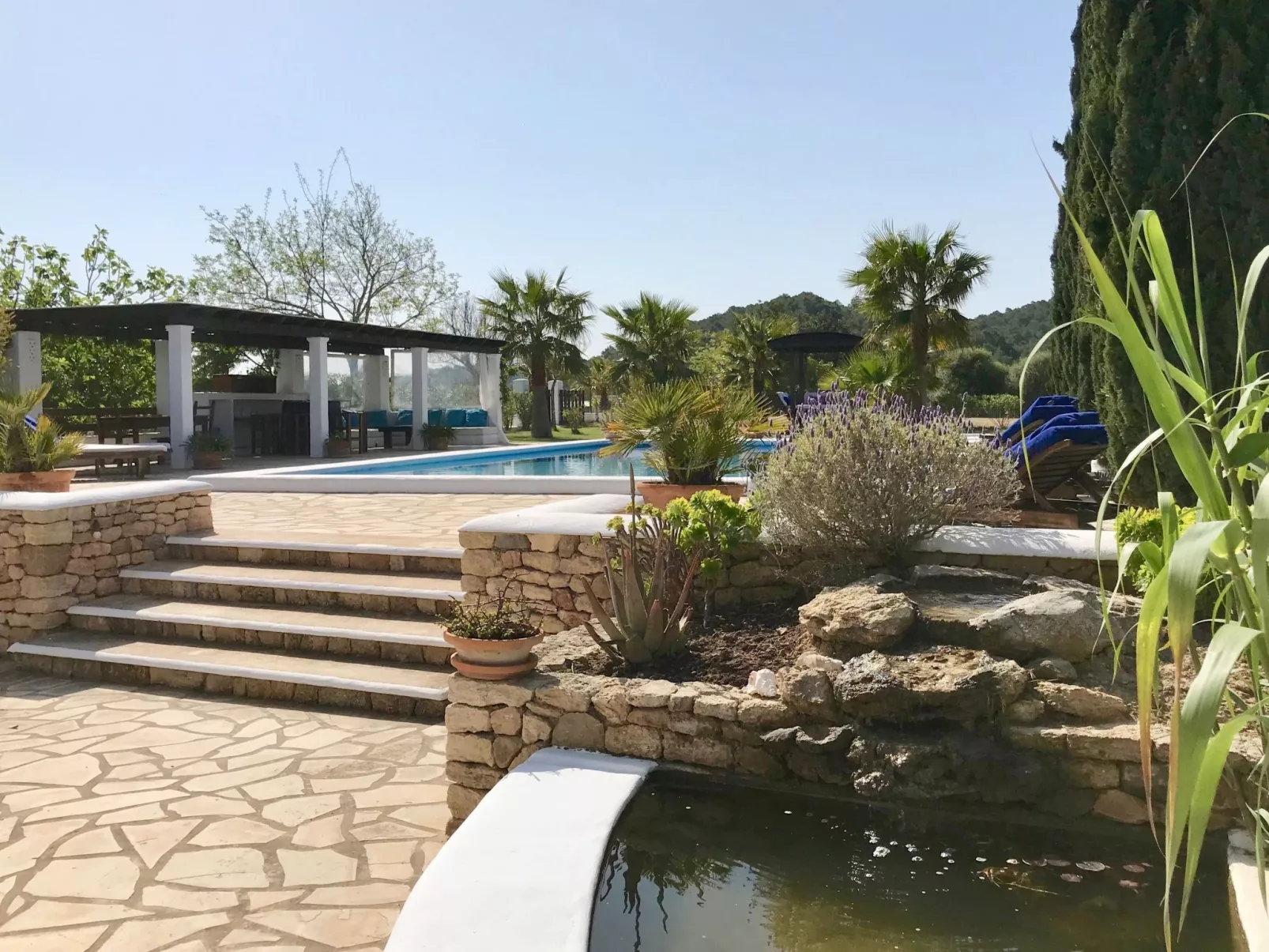 Villa El Palau-Buiten