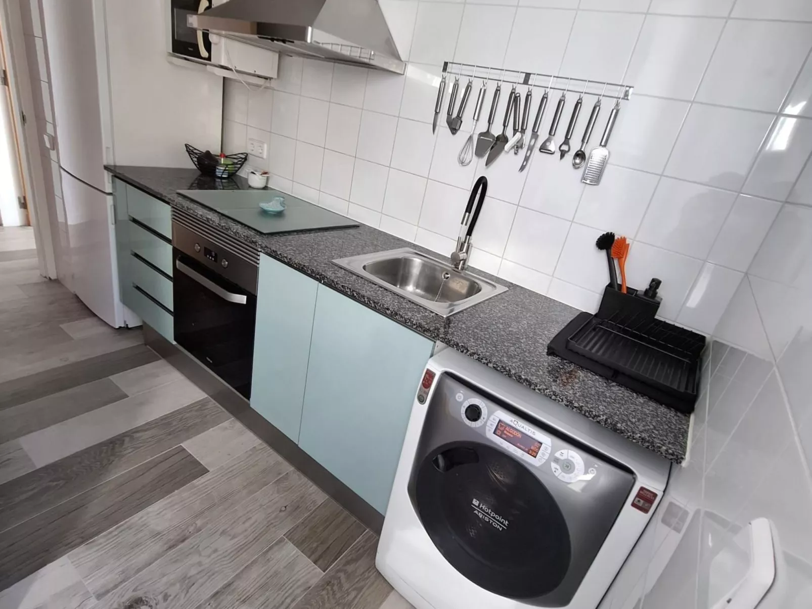 Haus "Terrassa de Mar" direkt am Strand-Binnen