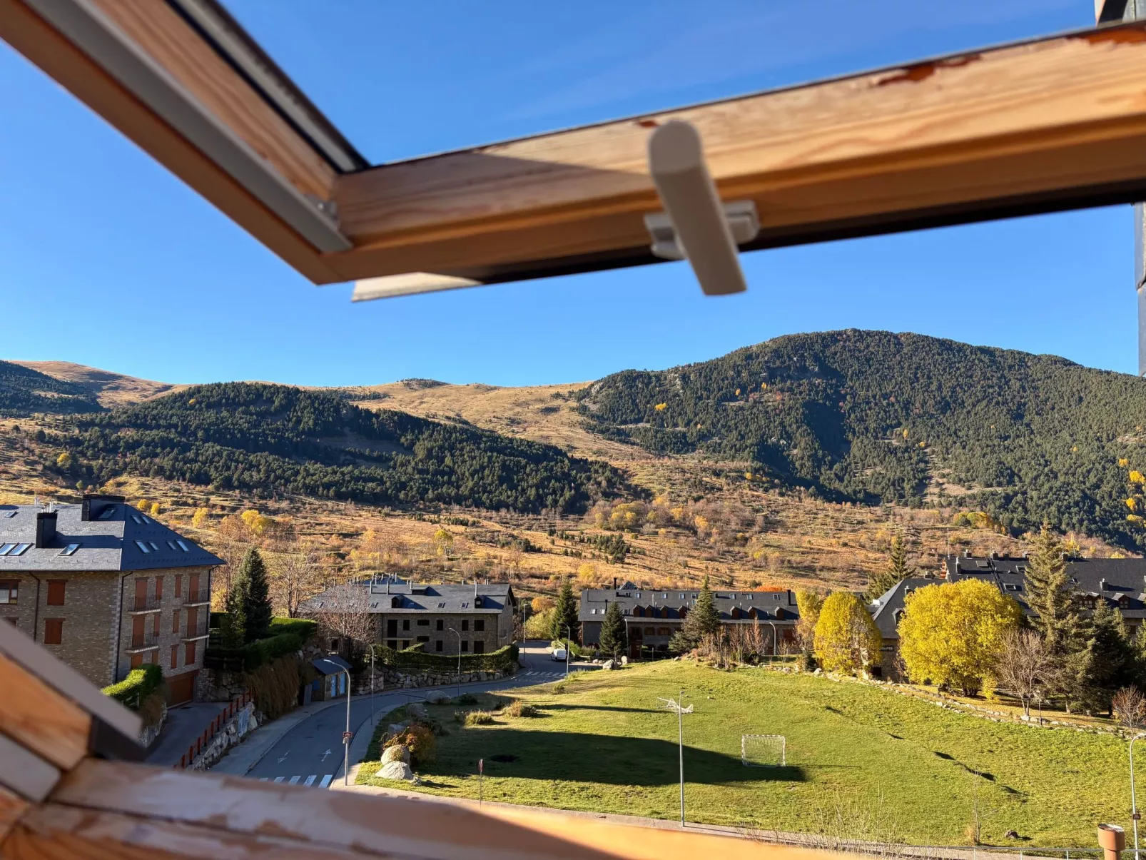 Triplex Erta 8 mit Dachgeschoss und ausgezeichneter Aussicht Vall de Boí