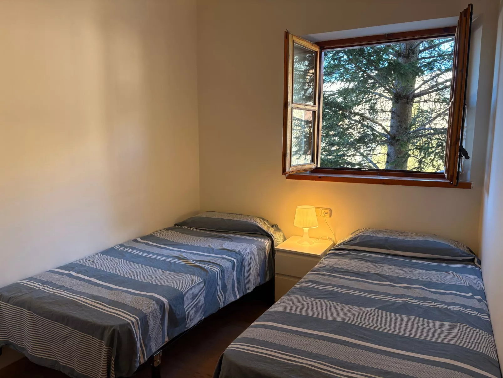 Gemütliche Familienwohnung Muntanyó 1 Vall de Boí - Binnen