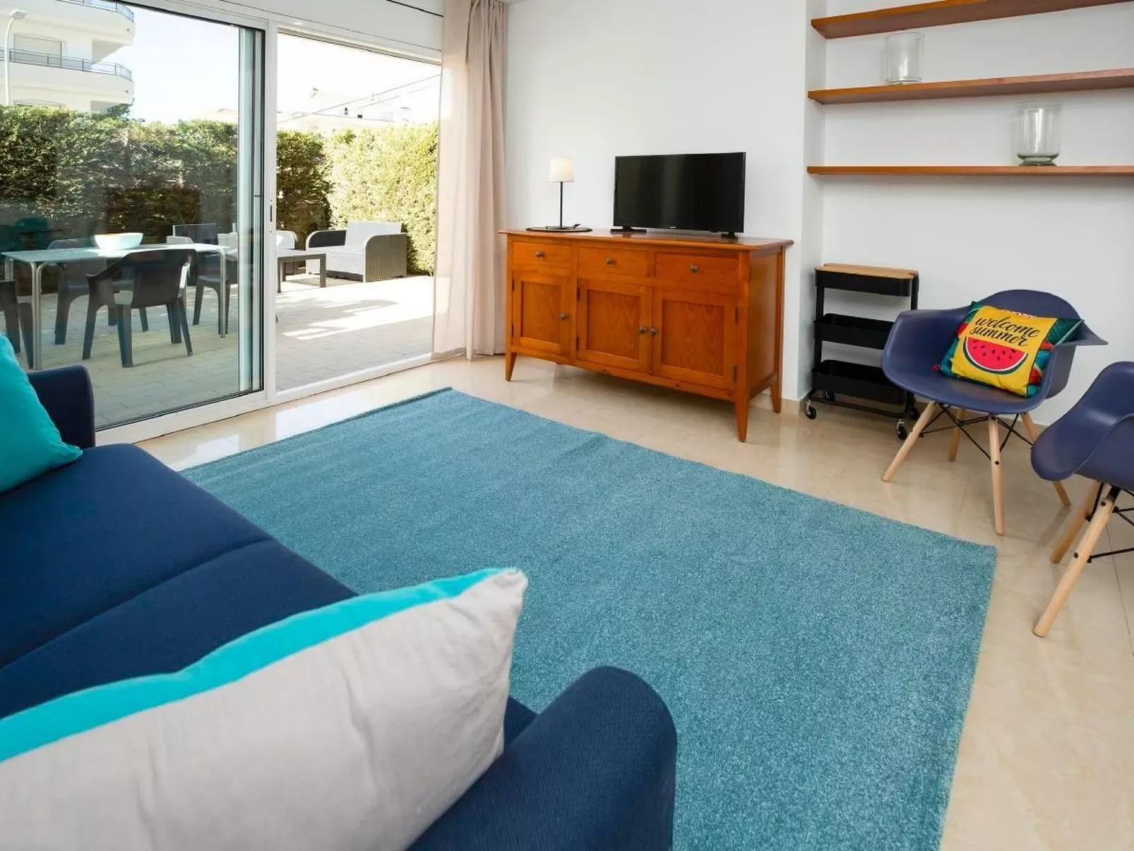 Ferranelles mit großer Terrasse-Image-tags.info