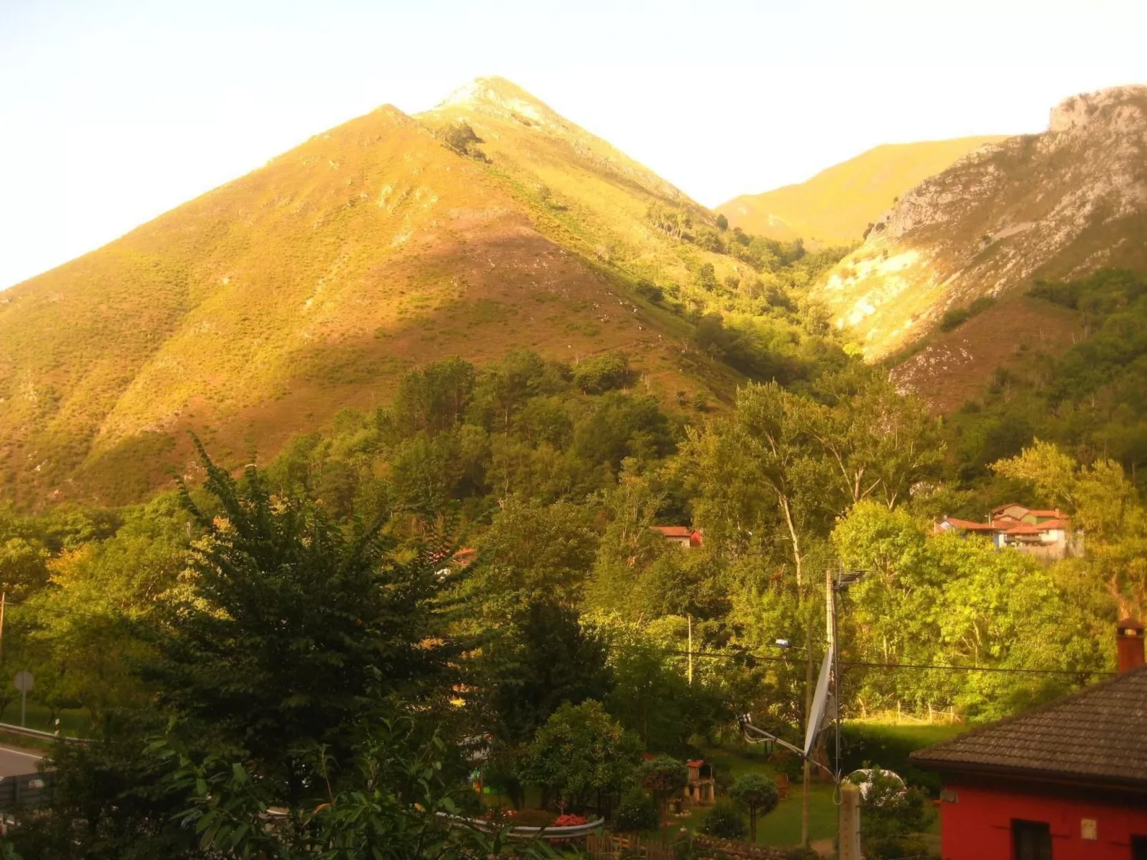 Apartment Rio Sella - Buiten