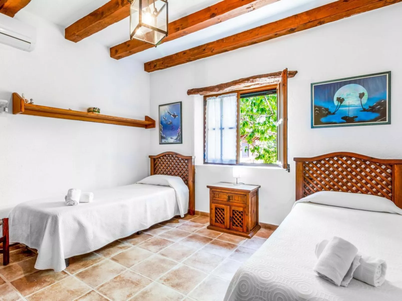 Schönes Landhaus in der Nähe von Pollensa-Binnen