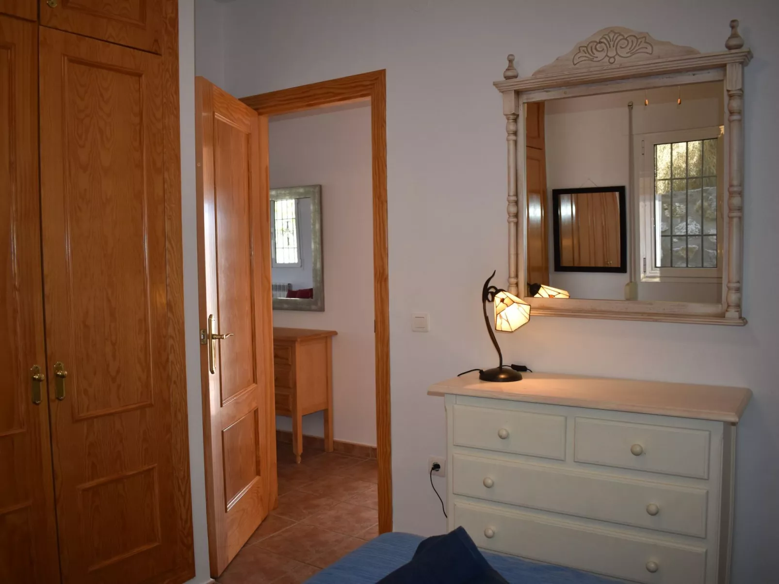 Casa Inmaculada-Binnen