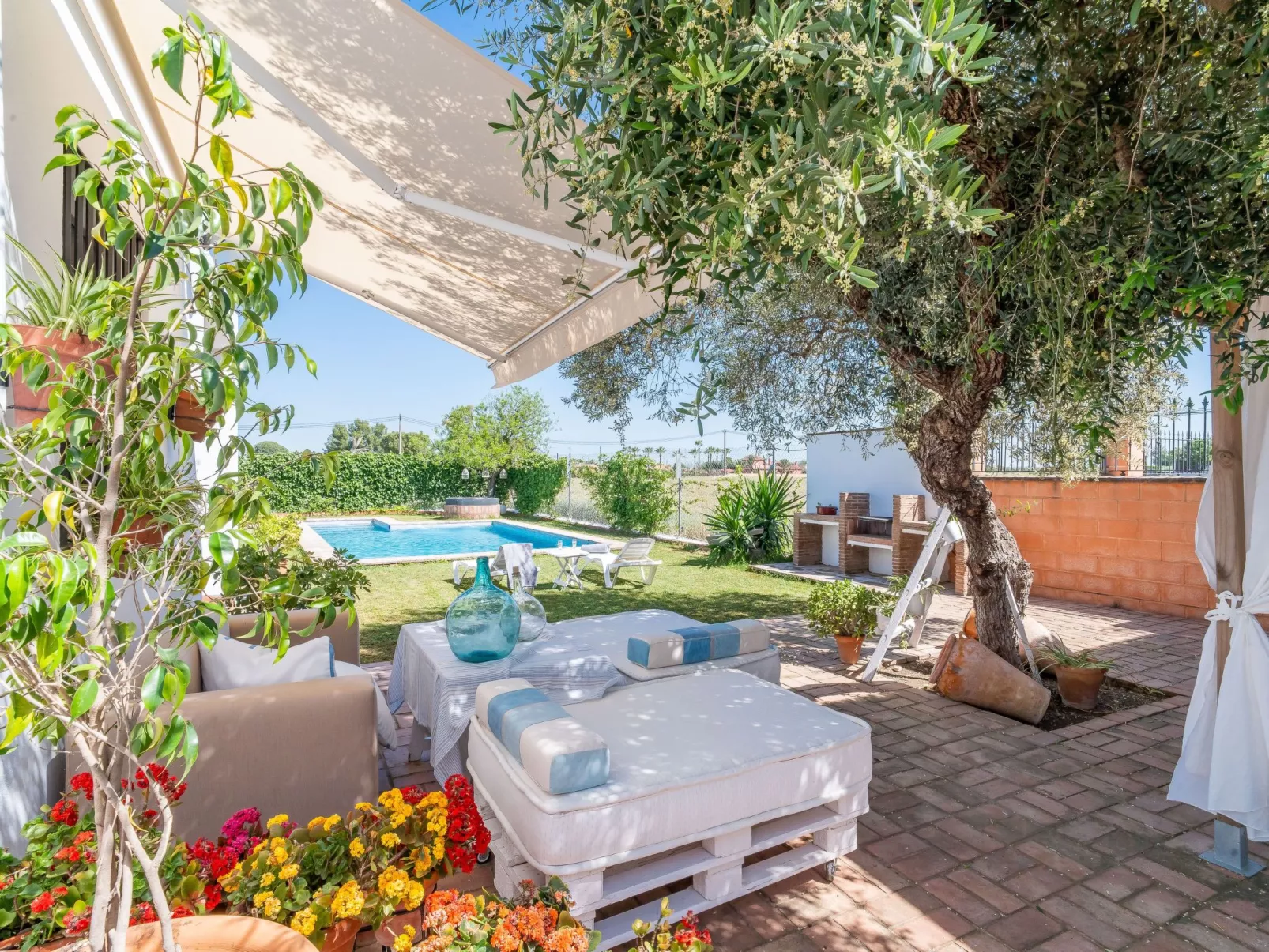 Landhaus Pozo Viejo-Buiten