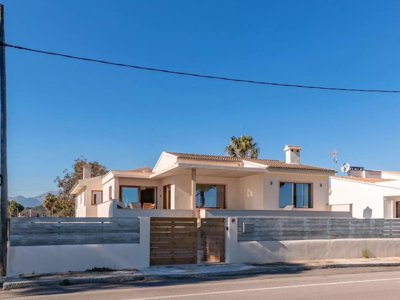 Villa "Mar i Pins" mit Garten, Grill und Terrasse-Image-tags.info