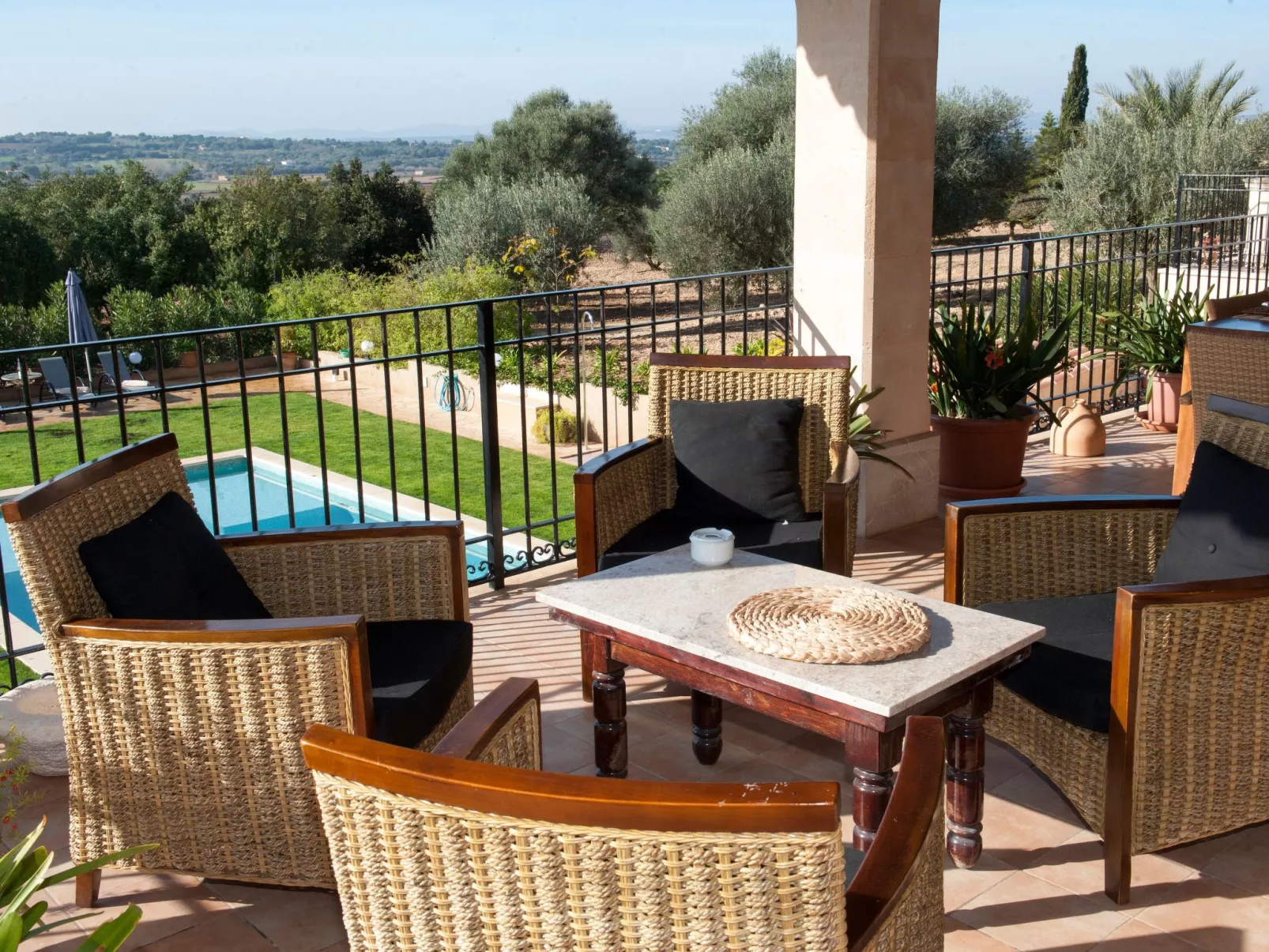 Luxuriöse Ferienvilla auf Mallorca-Image-tags.info