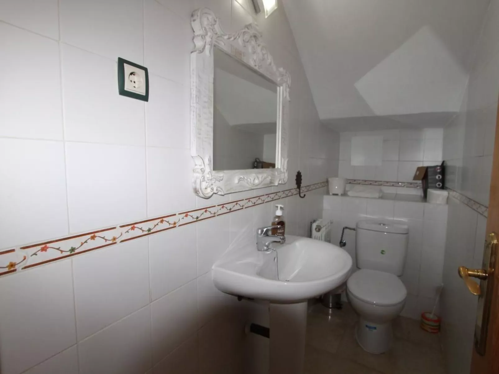 Finca 'Casa del Valle' mit eigenem Pool-Binnen