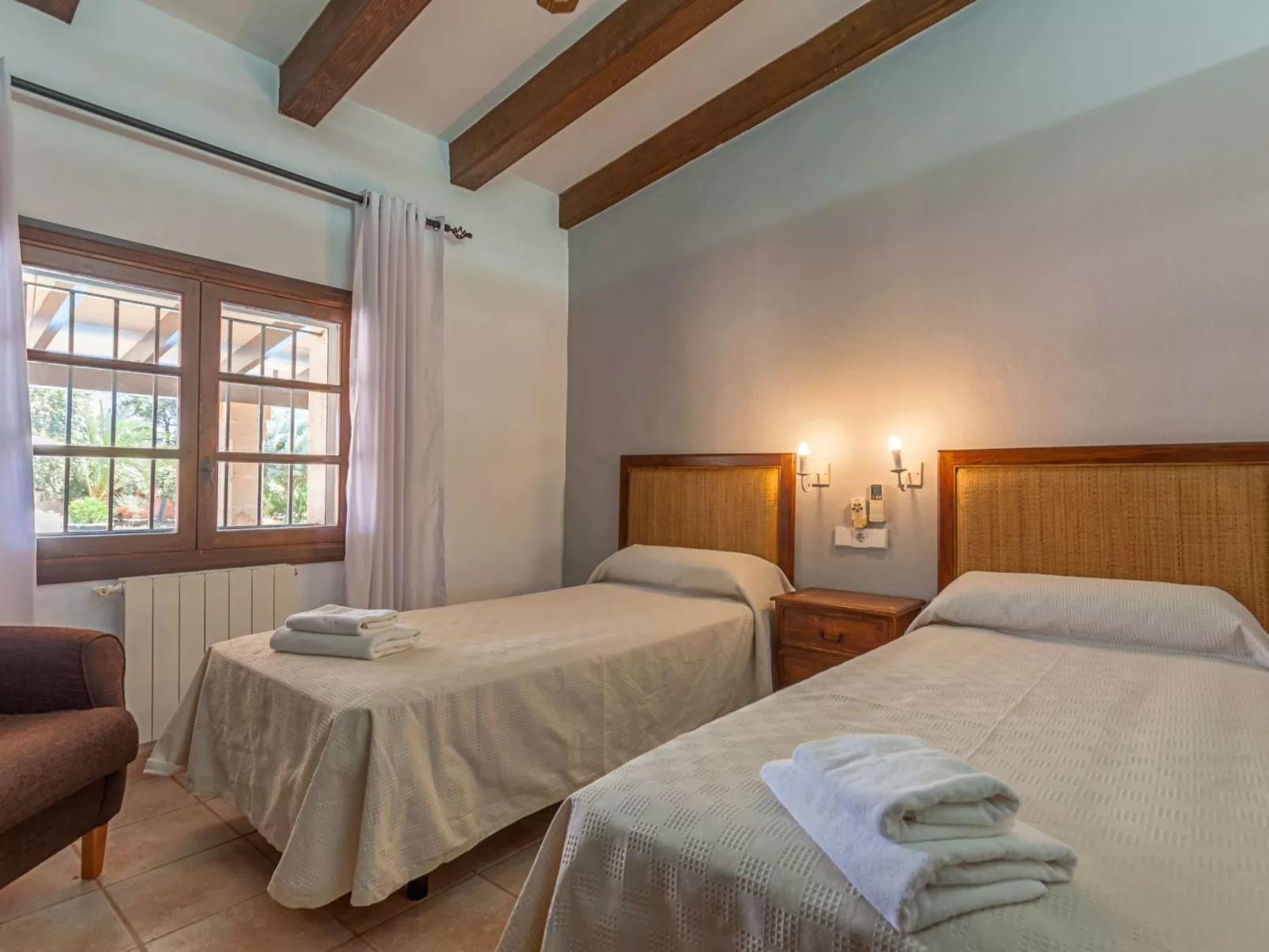 Ferienvilla "Benvingut-Binnen