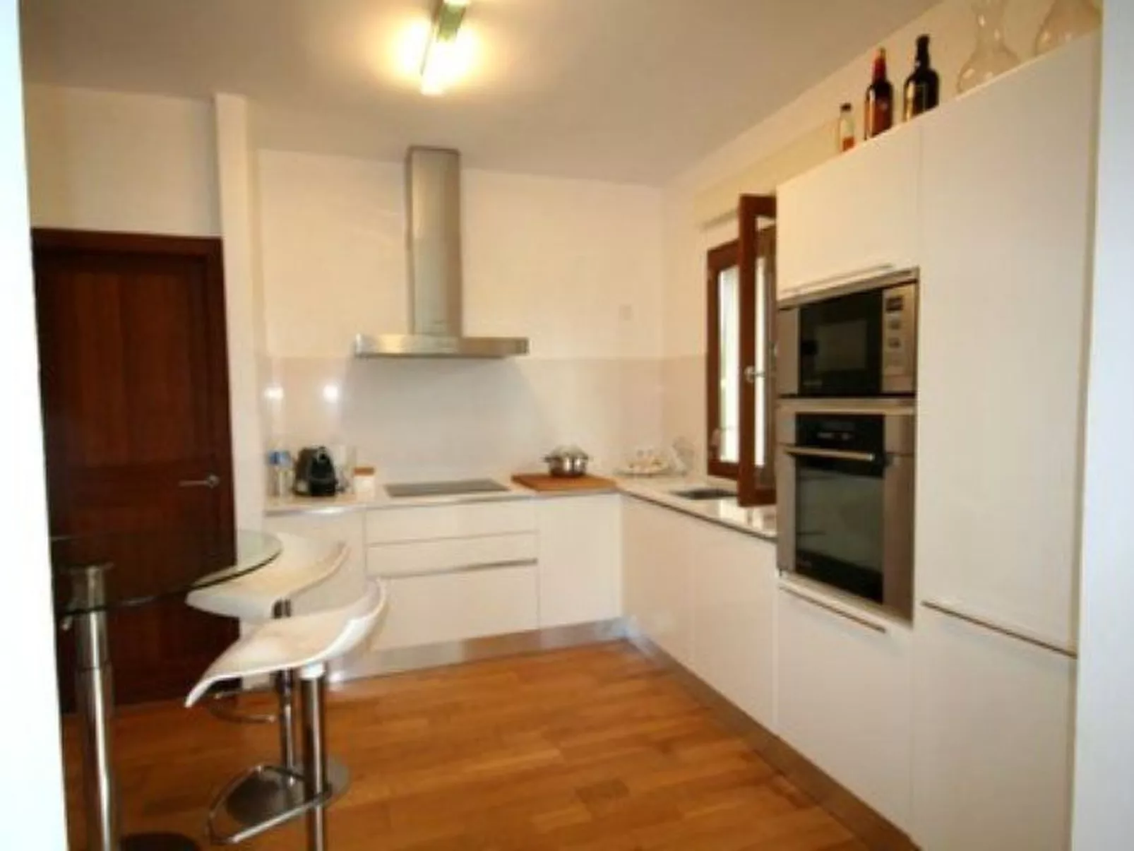 Villa Lares - 150 Meter vom Strand entfernt-Binnen