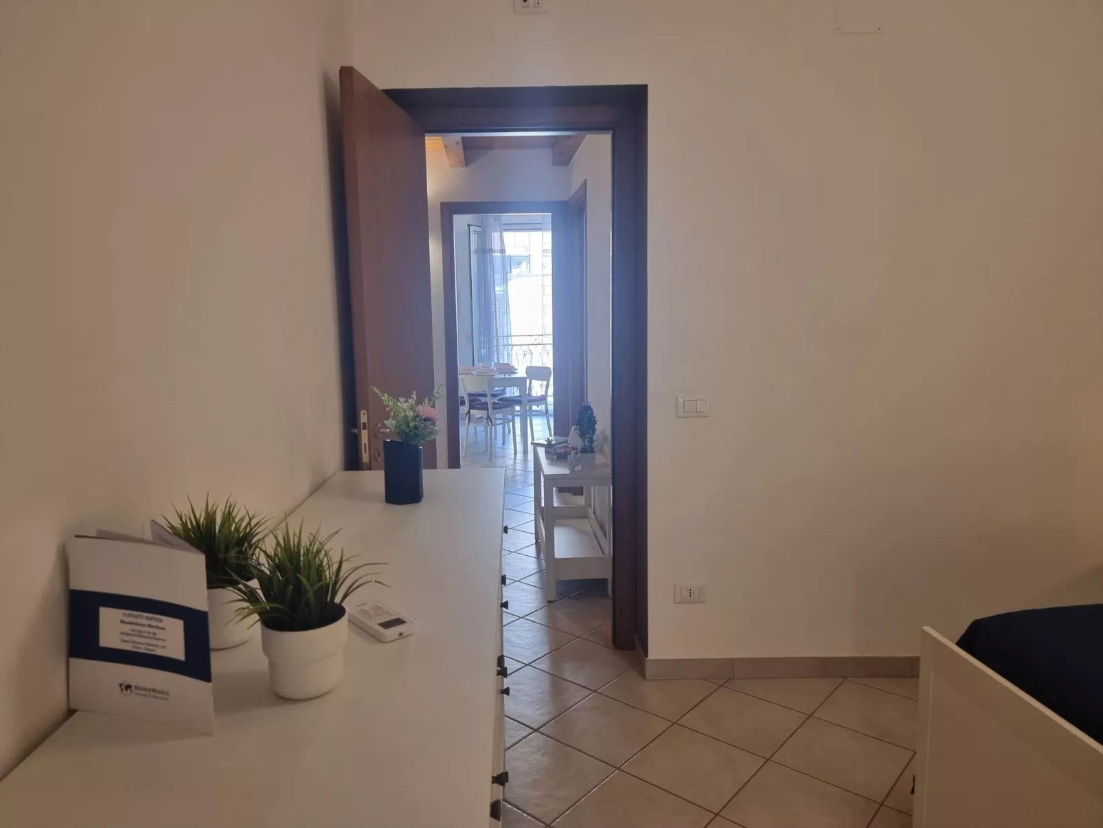 DownTown House bei Holiday World-Binnen