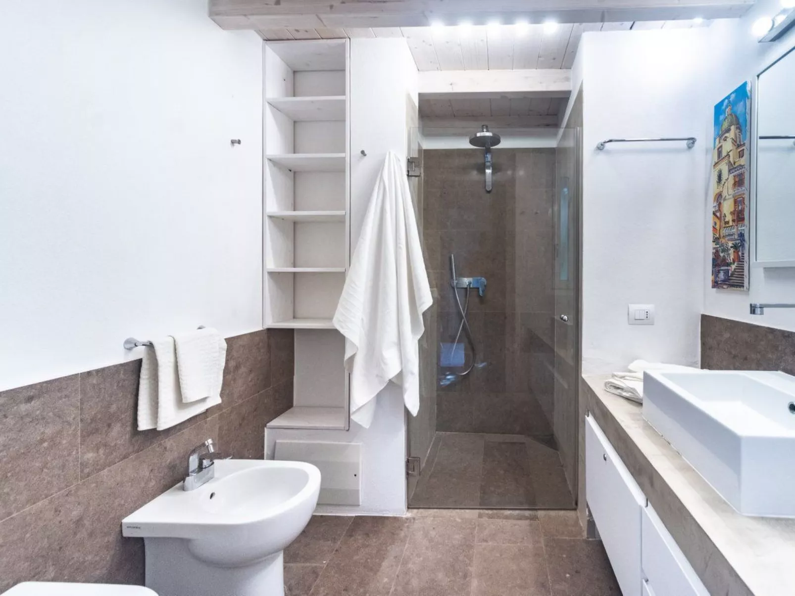 Villa "Villa Amare" mit Blick aufs Wasser-Binnen