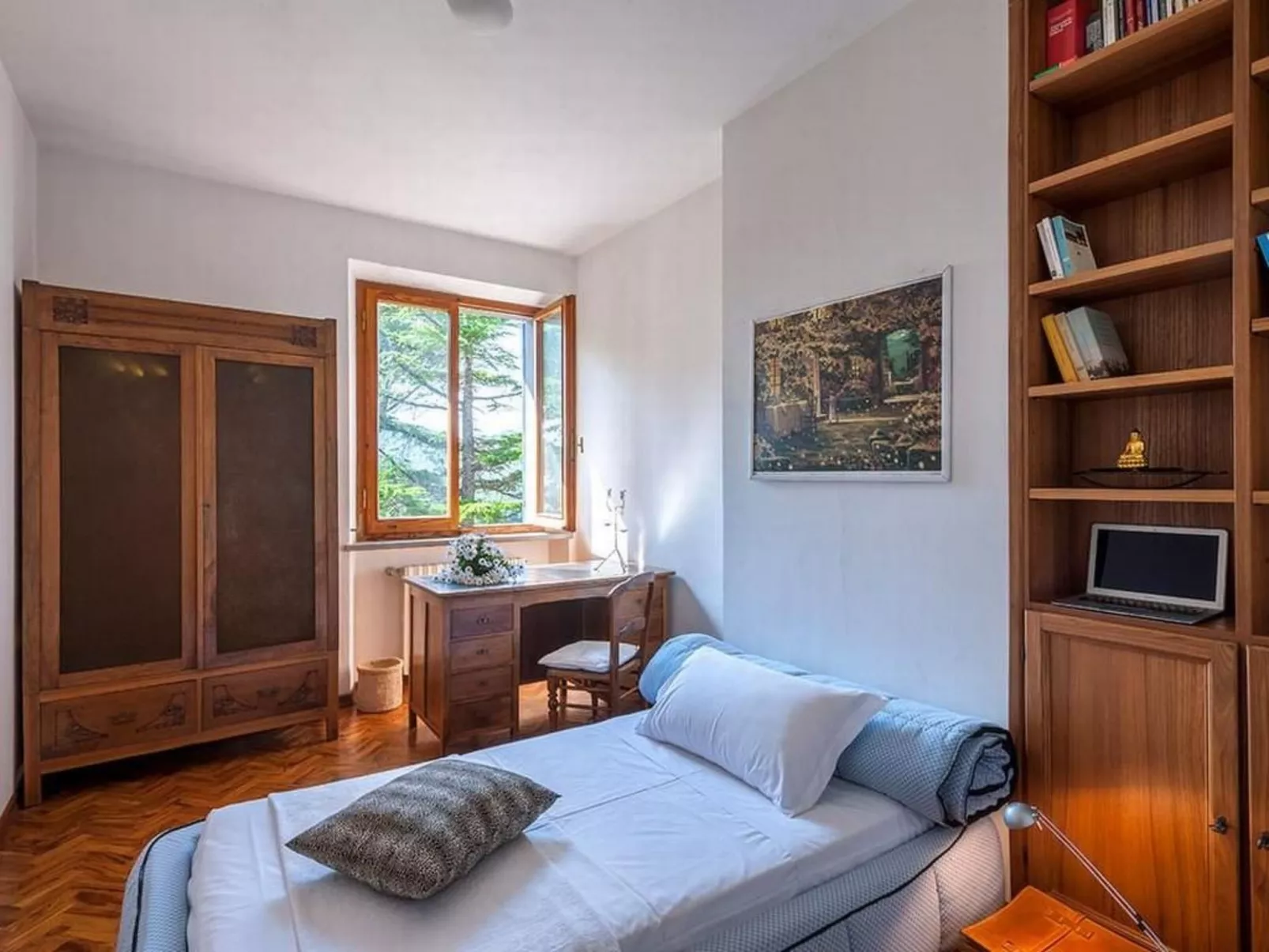 Villa Paola, Marken Urlaub, privater Pool-Binnen