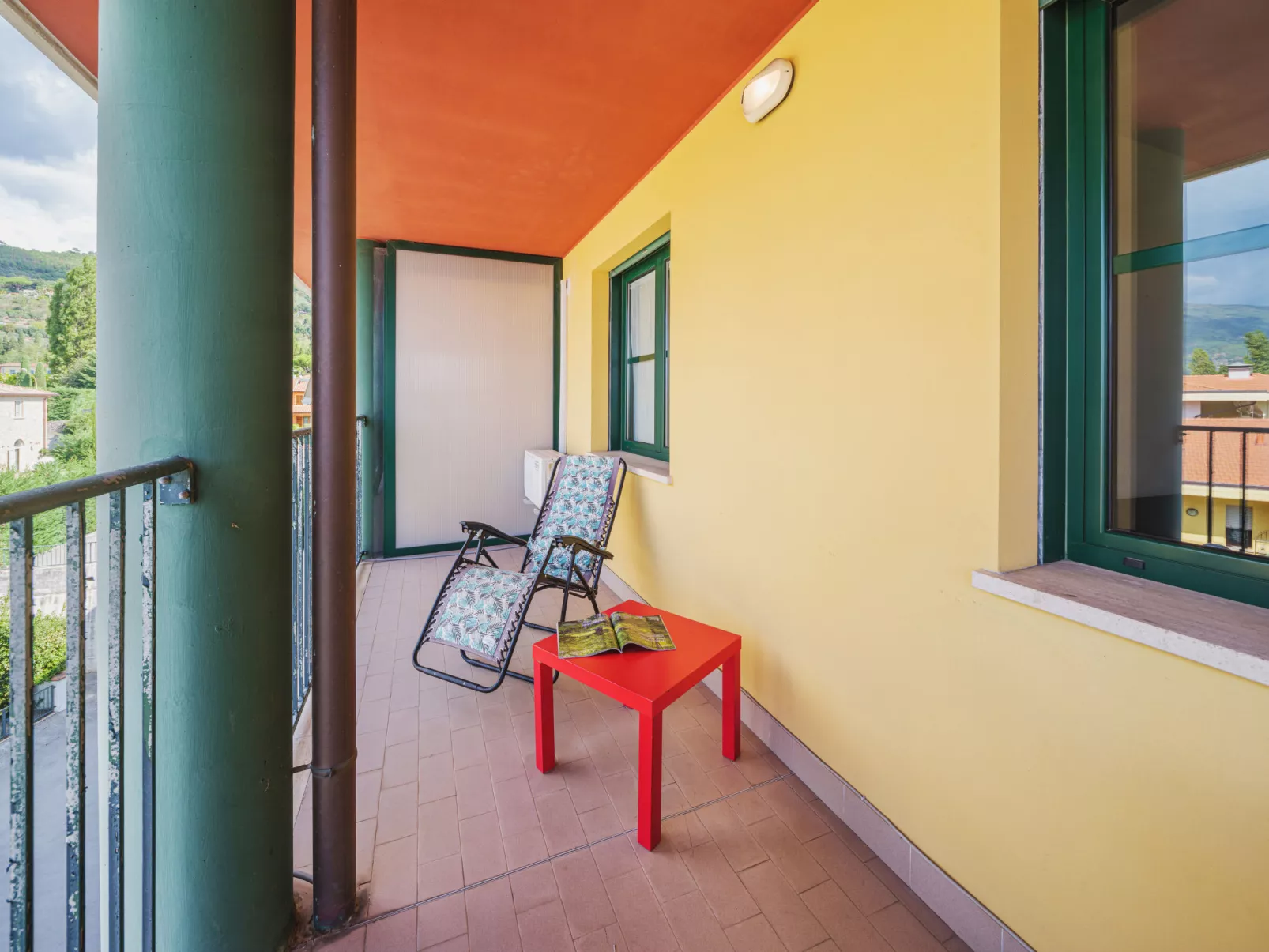 Appartamento Pietrasanta-Buiten