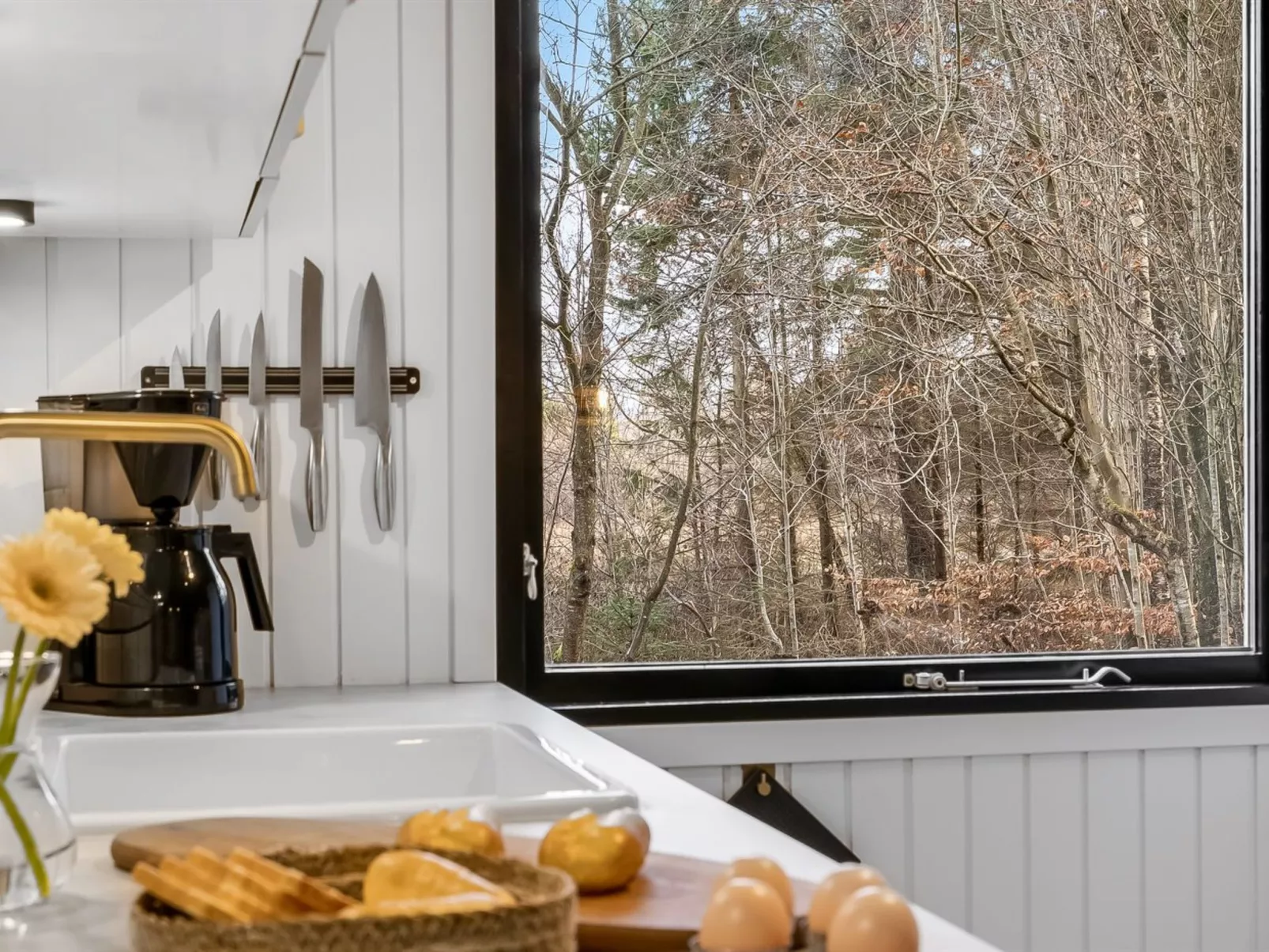 "Dreng" -  from the sea-Binnen