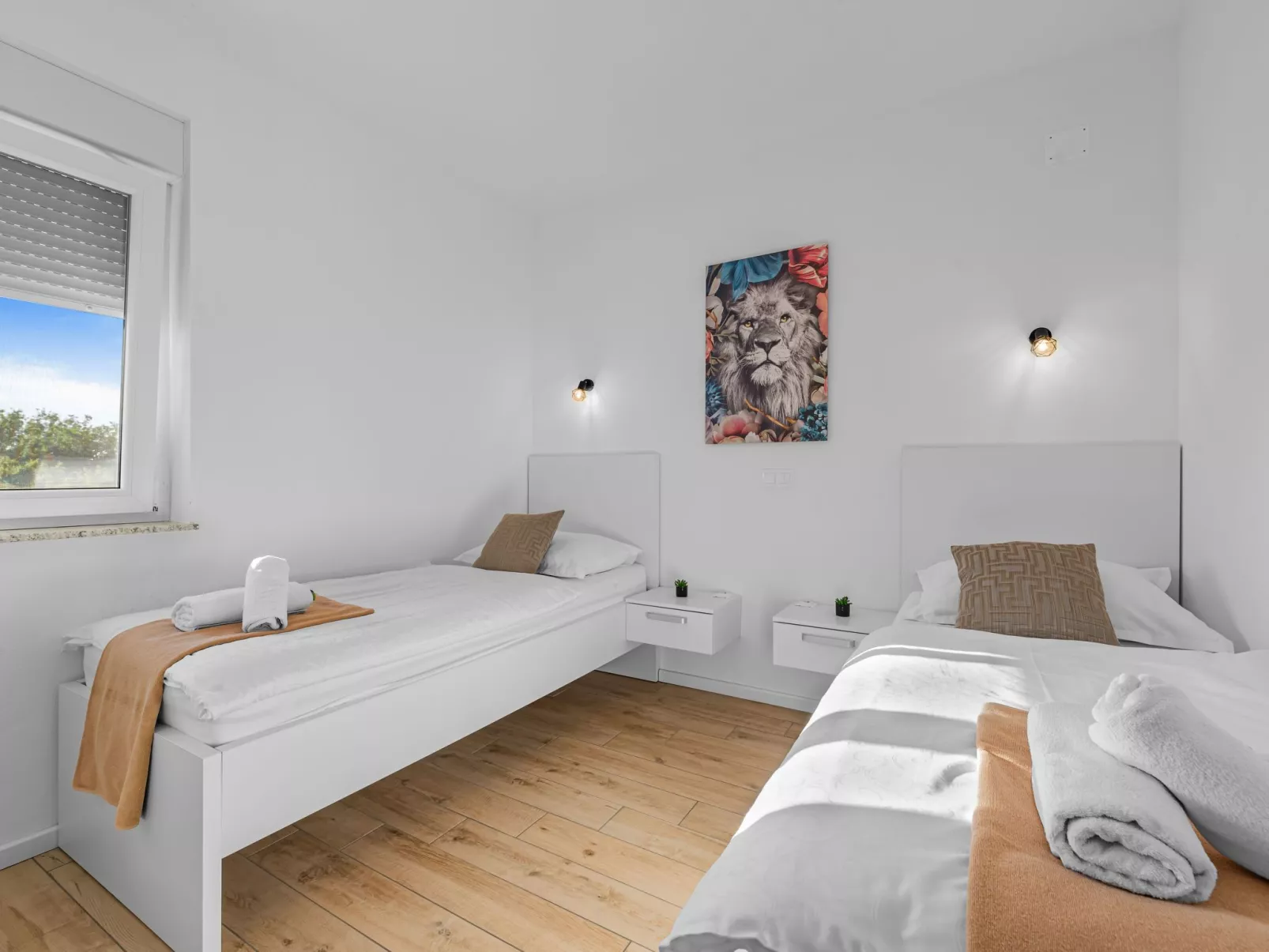 Villa Magdalena-Binnen