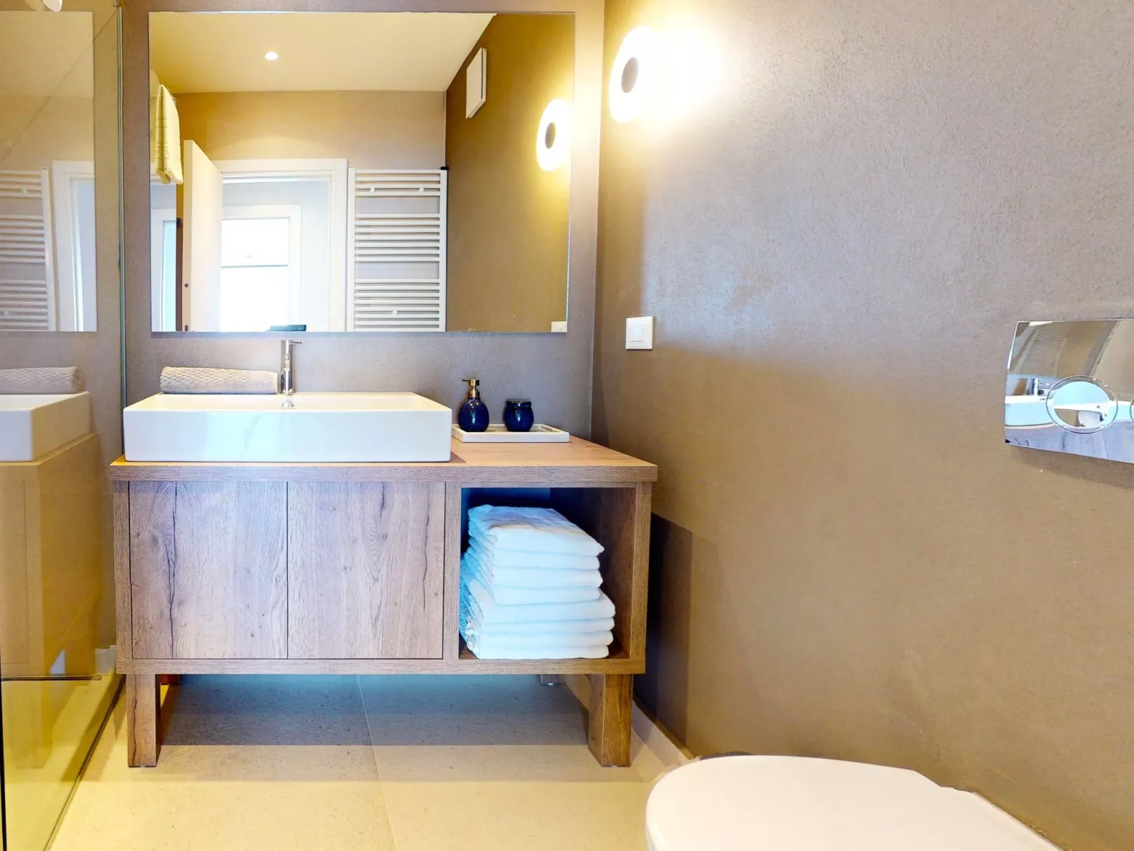 Villa Calendula-Binnen