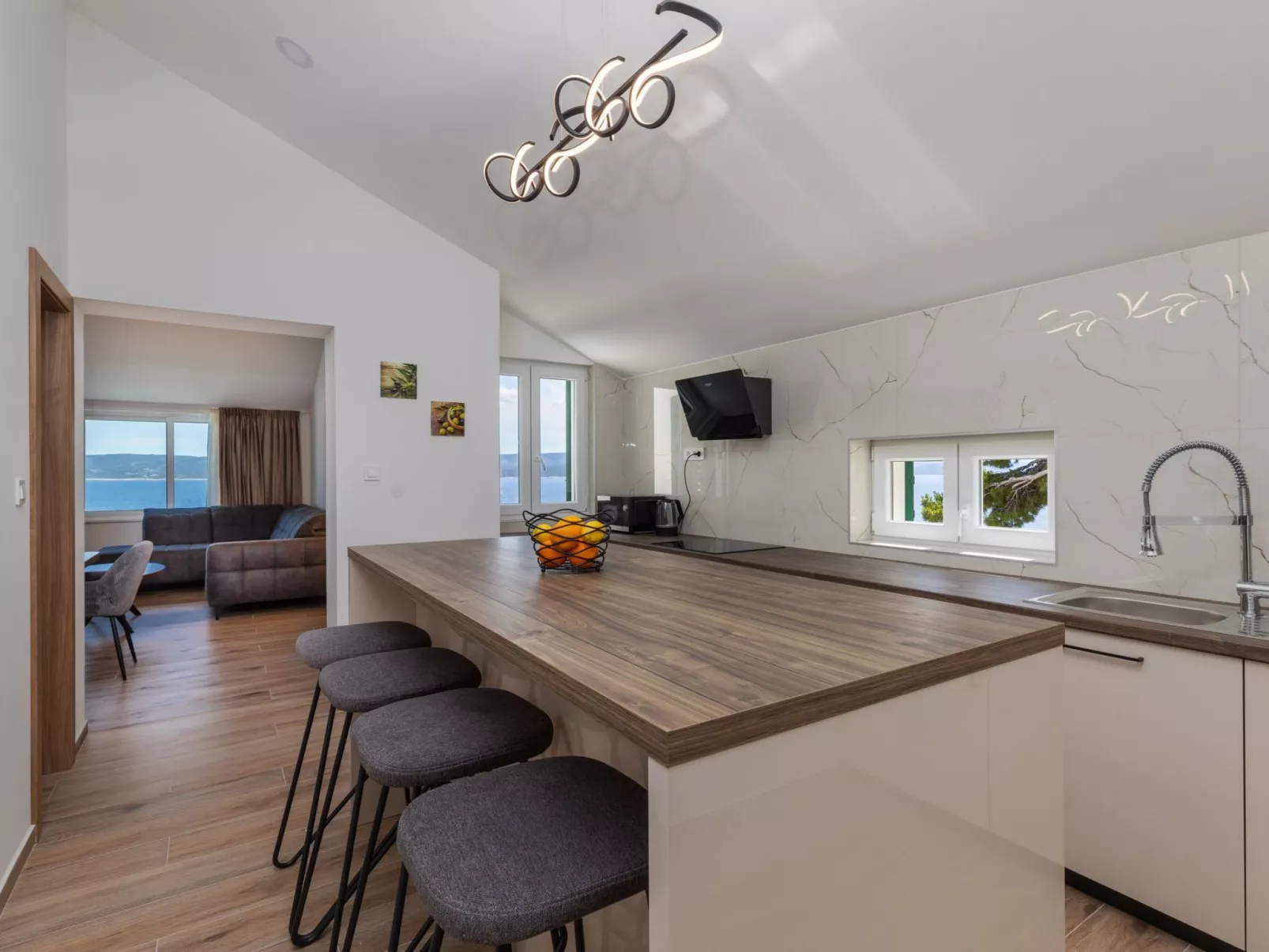 Apartman Irena-Binnen