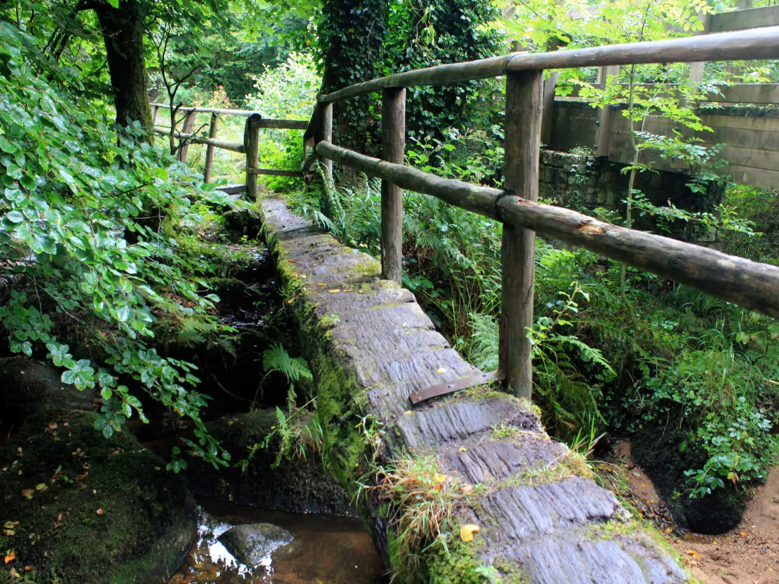 Captains Cabin-Buiten