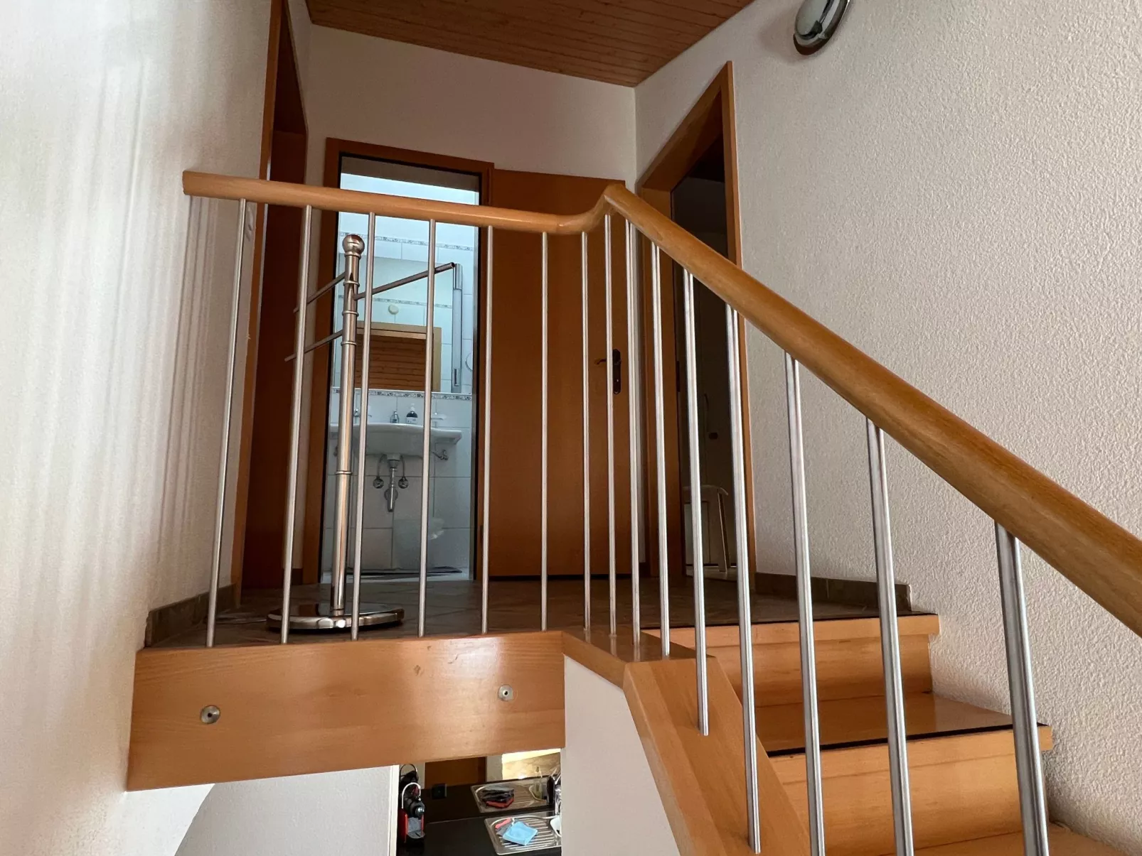 Pfingstweidli 6 Bett Wohnung-Binnen