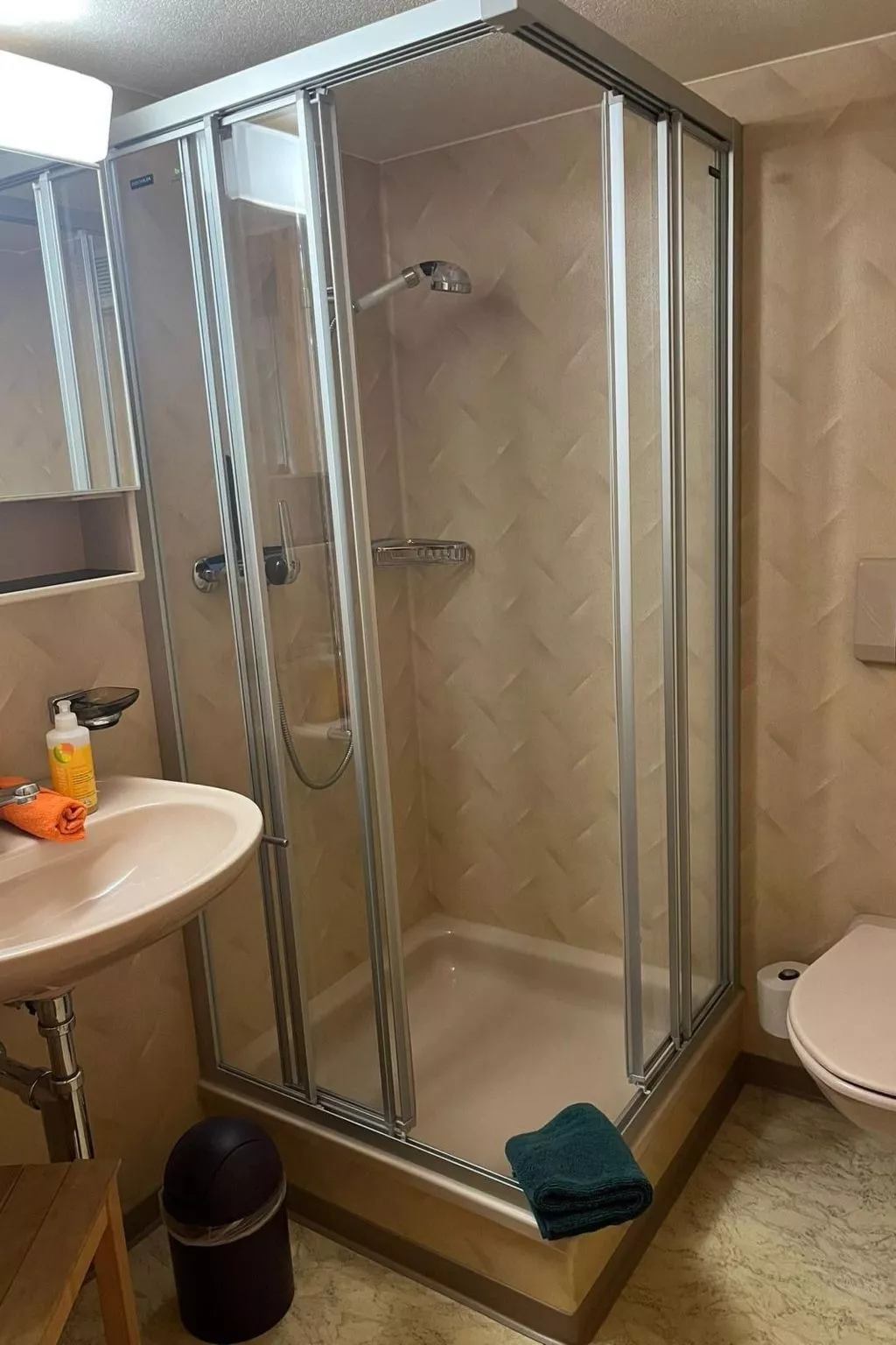 Chalet an ruhiger Lage mit schöner Bergsicht-Binnen