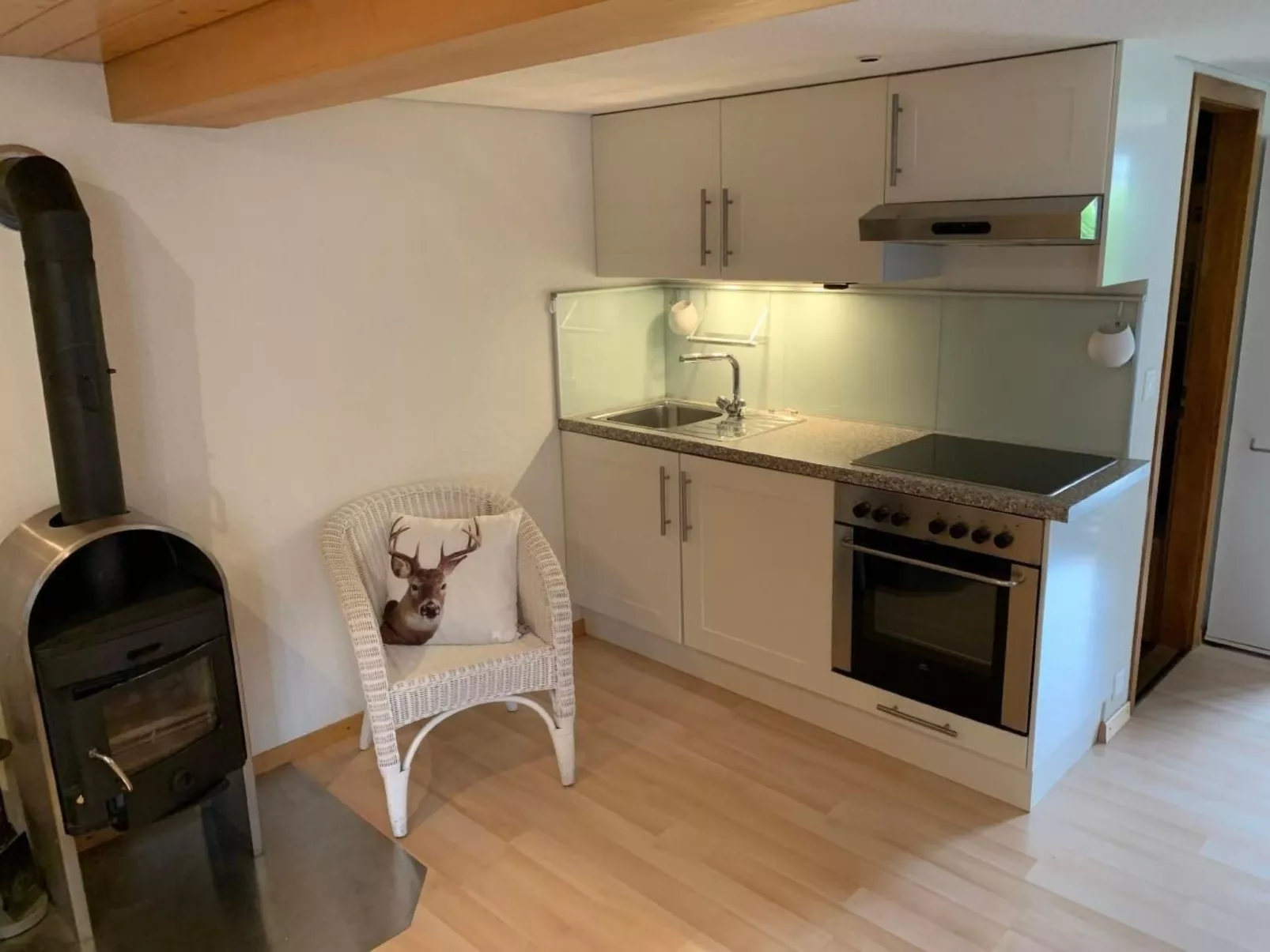 Chalet Fluehbluemli / Eigerview-Binnen