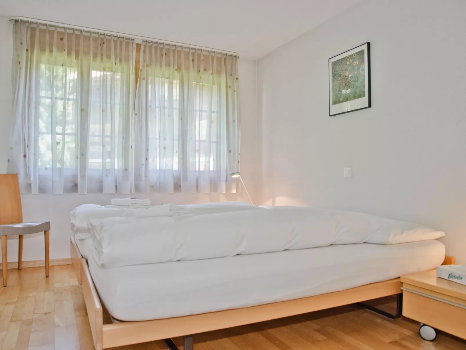 Apartment Atlanta-Binnen