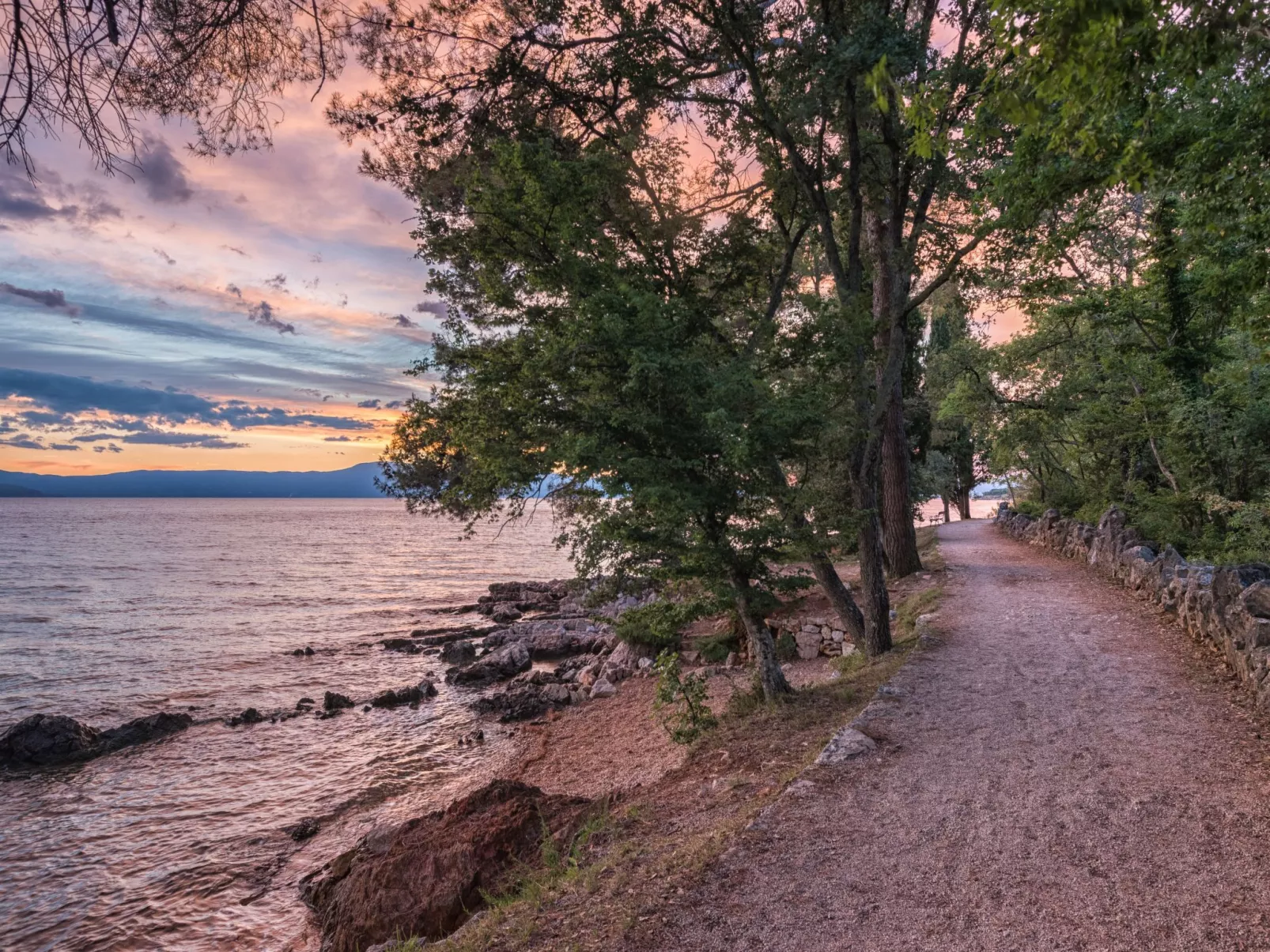 Apartment Katarina-Buiten