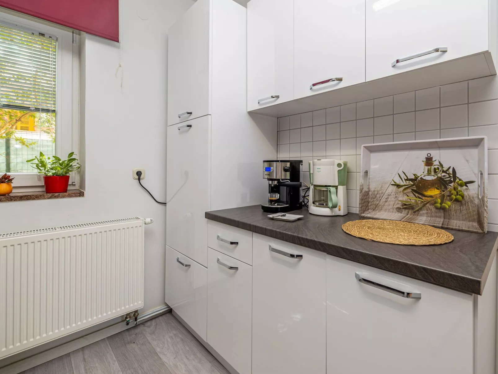 Appartement-Binnen