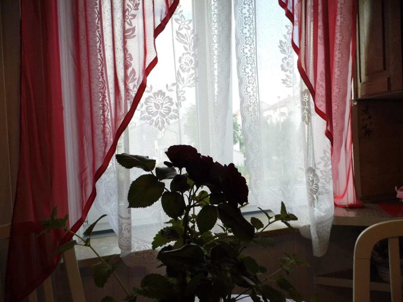 Wohnung in Radići mit geräumigem Balkon-Binnen