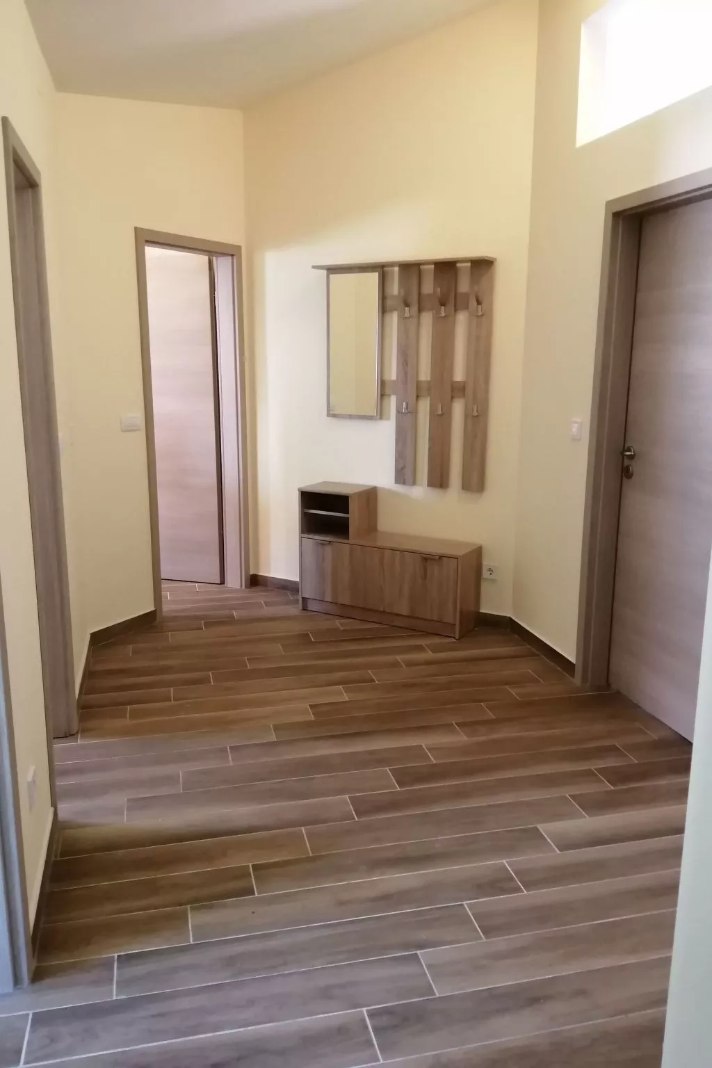 Apartment mit drei Schlafzimmern und Meerblick-Binnen