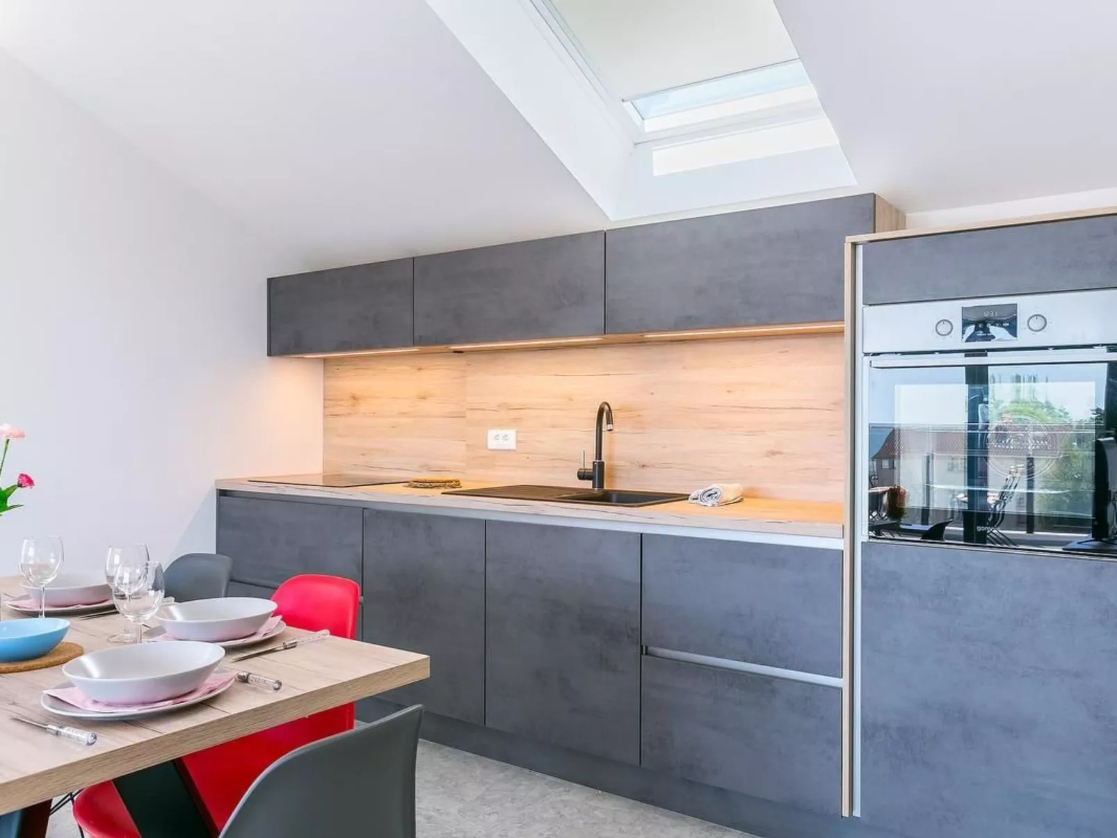 Wohnung für 6 Personen-Binnen