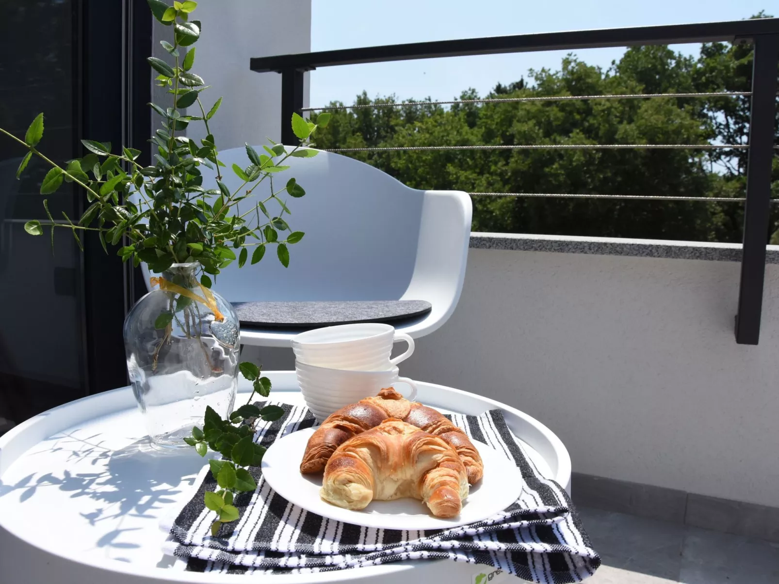 Ferienvilla "Luxury Villa Tara" mit beheiztem Pool-Buiten