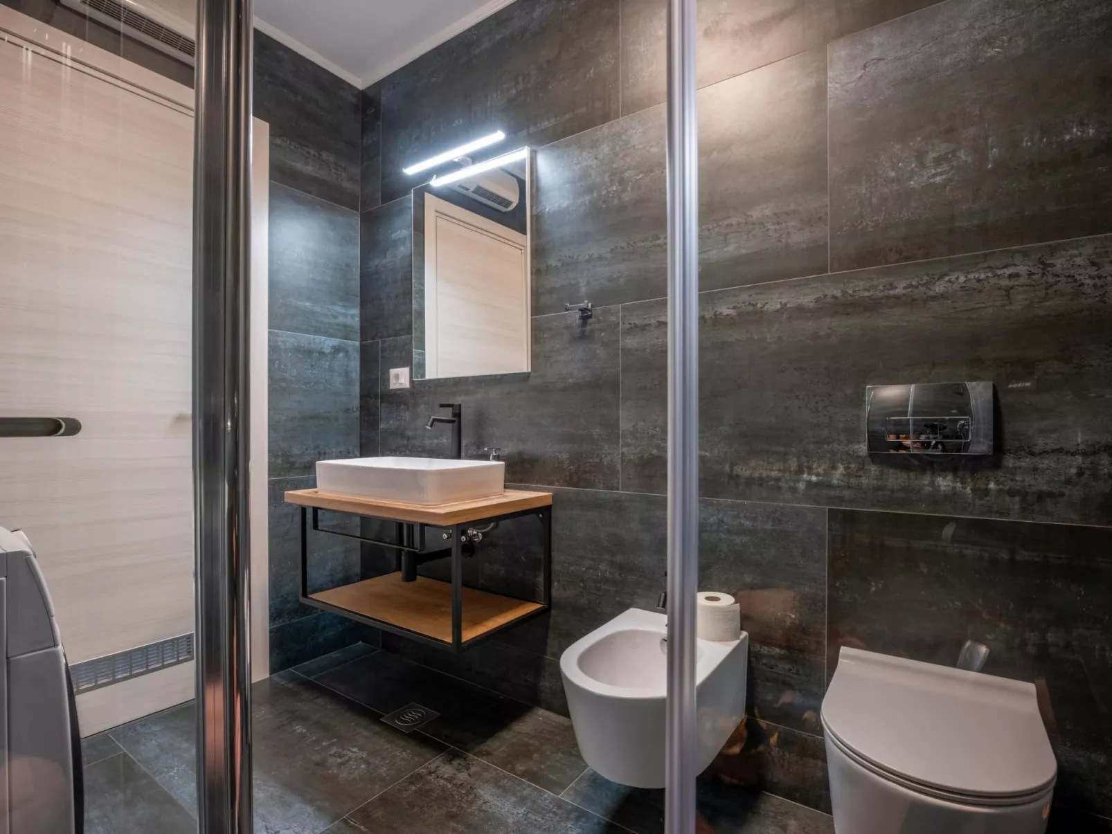 Apartment Rose mit privatem Pool-Binnen