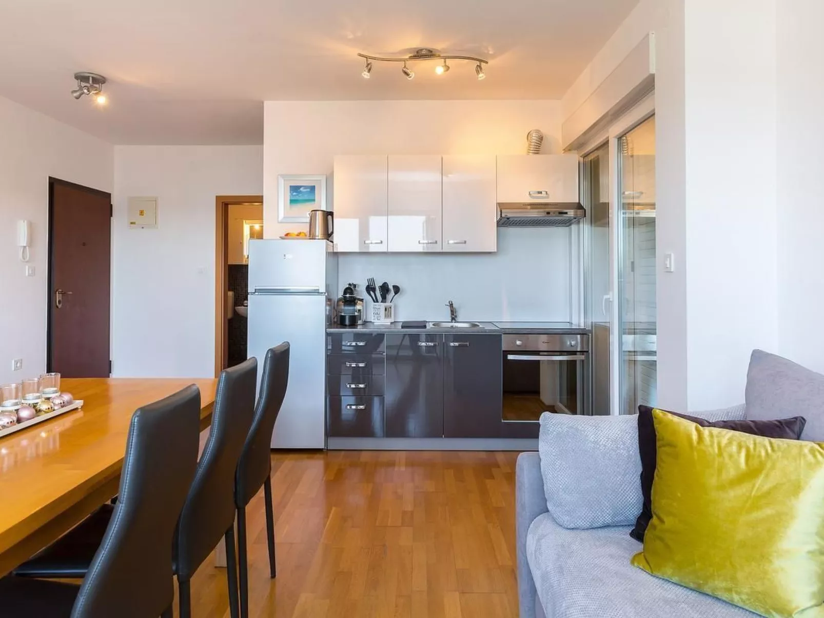 Für 6 Personen ca. 58 m&sup2; in Medulin, Istrien (Medulin und Umgebung)-Binnen