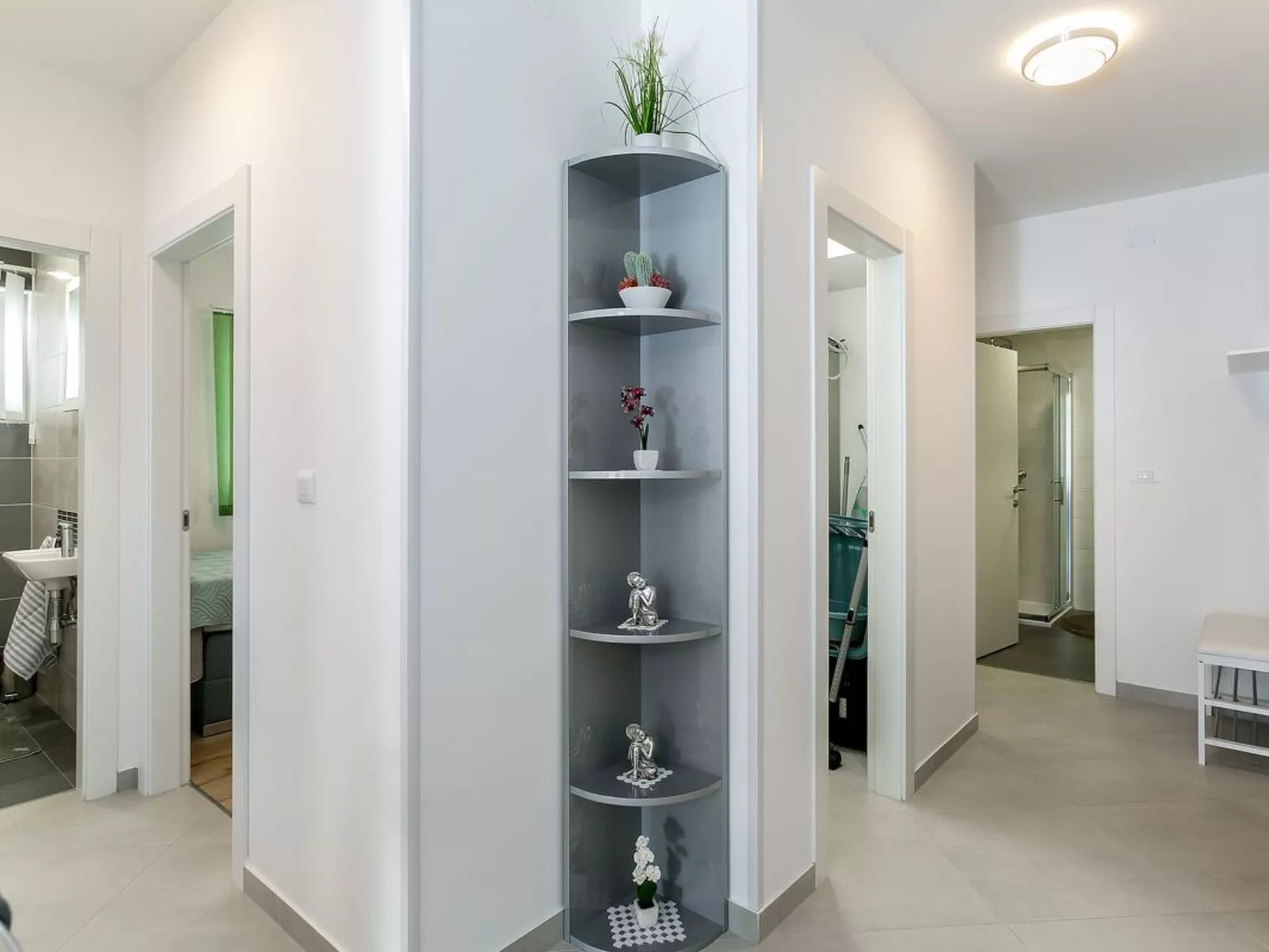 Für 7 Personen ca. 75 m&sup2; in Medulin, Istrien (Medulin und Umgebung)-Binnen