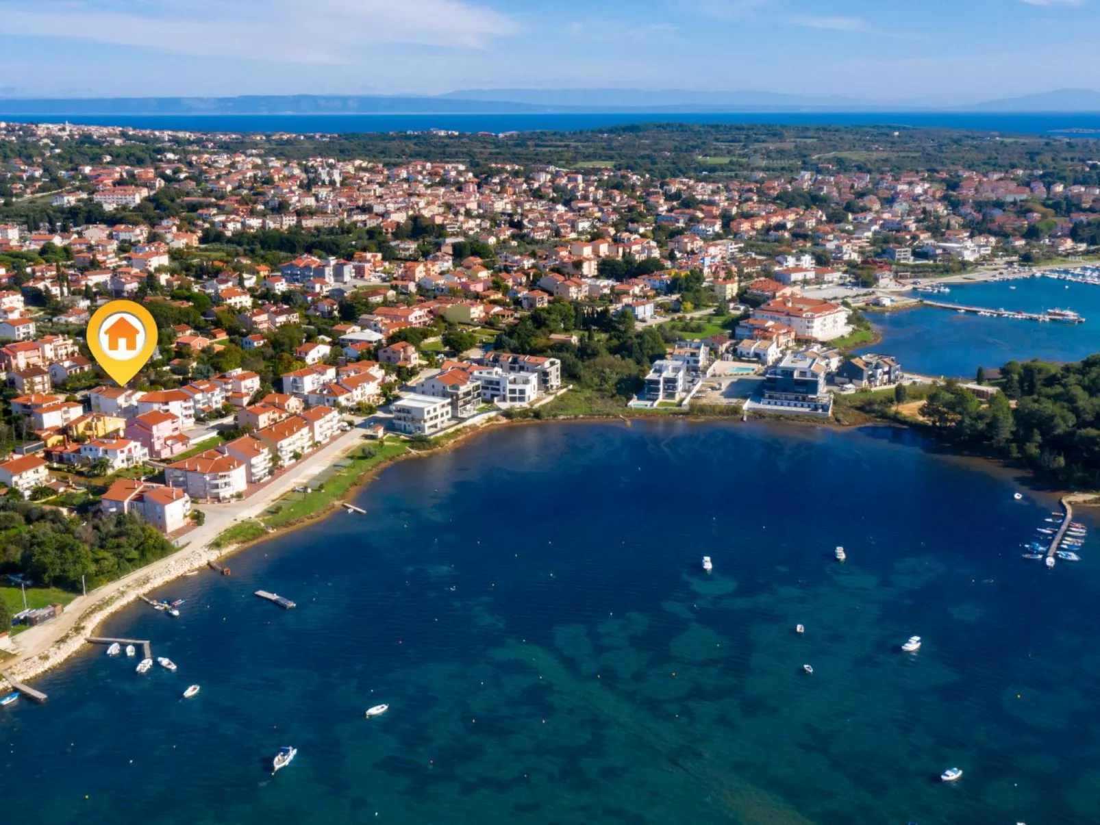 "Davorin" mit Balkon