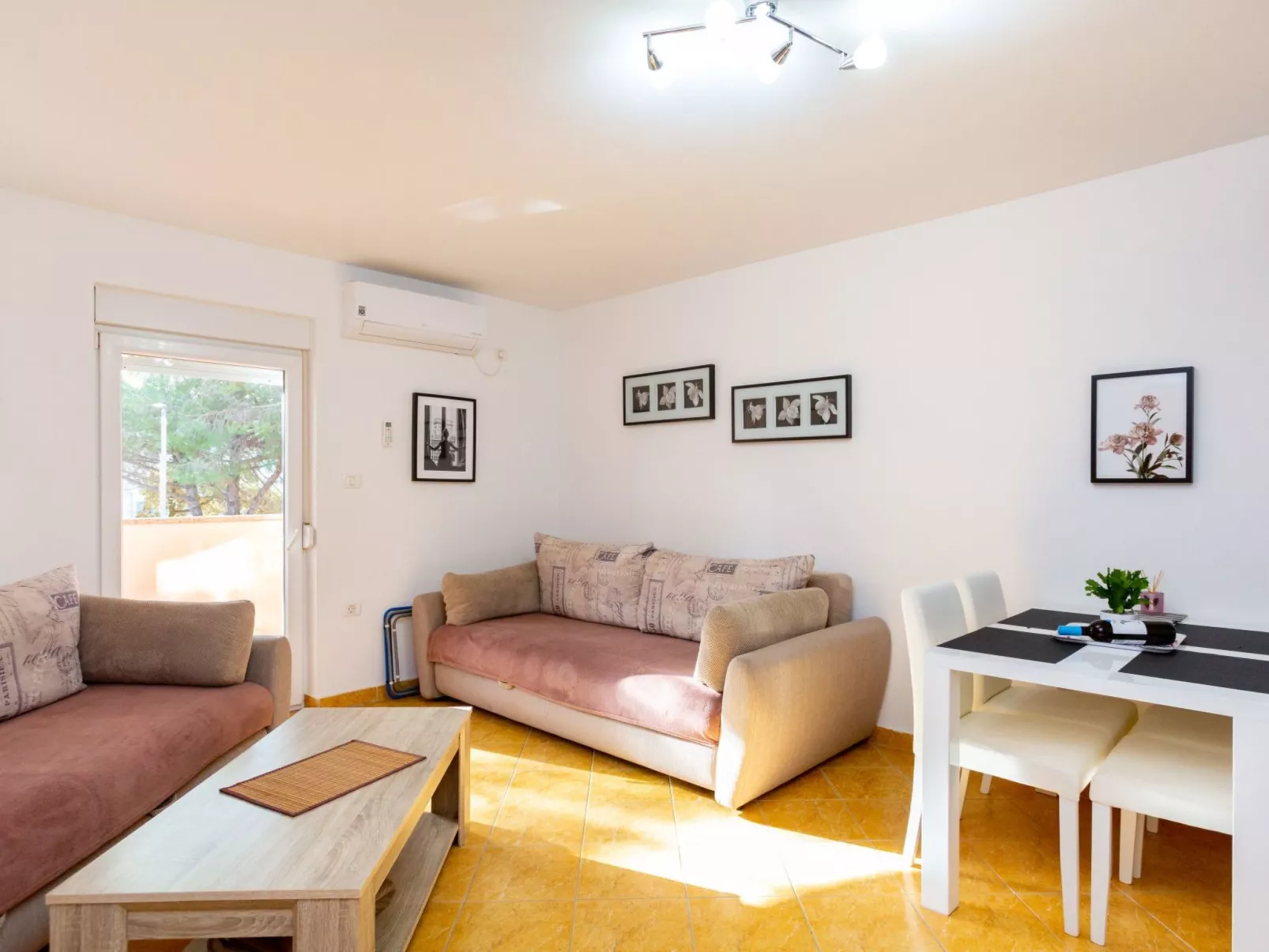 Appartement in Medulin