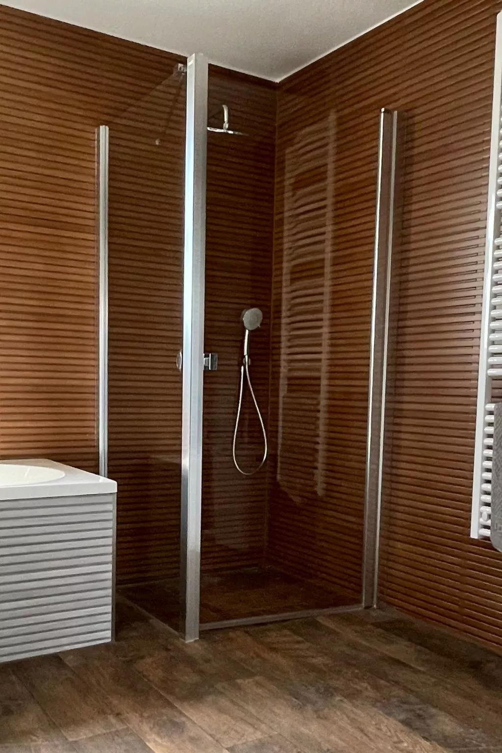 In Linum mit Garten, Terrasse und Grill-Binnen