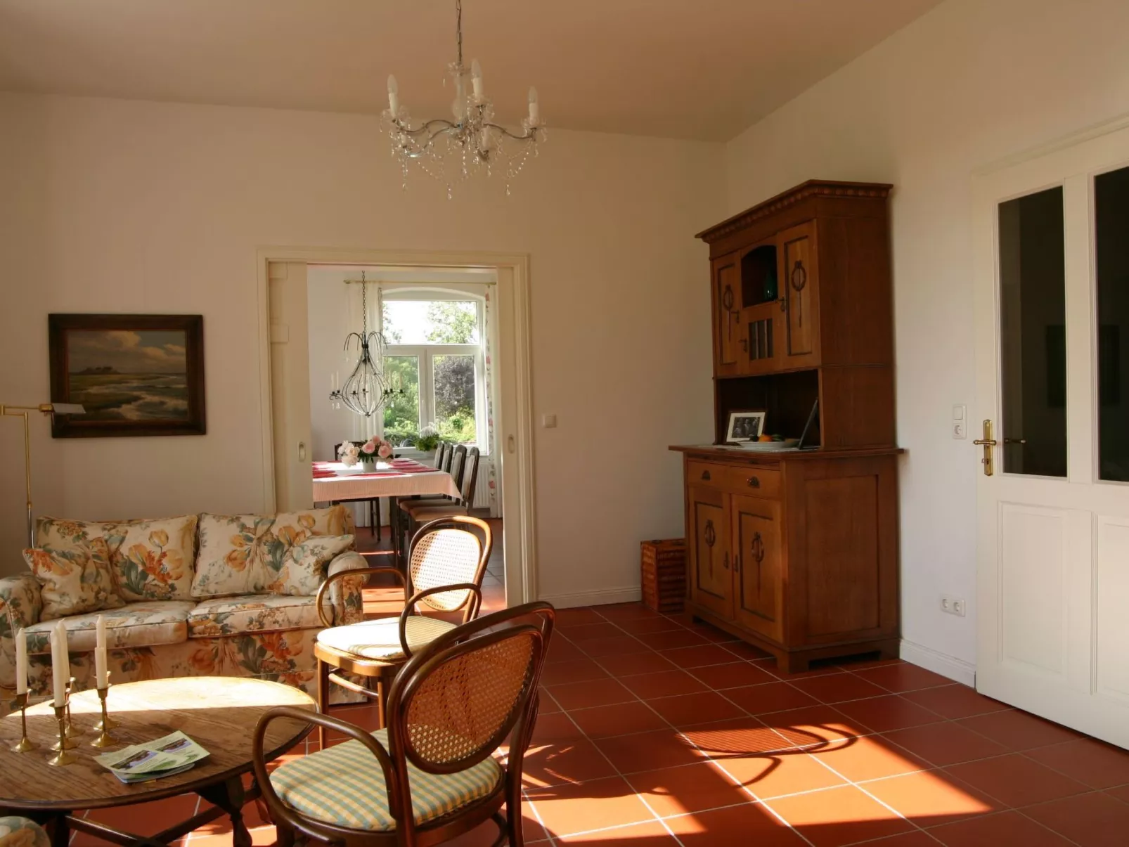 Jugendstilhaus im Landhaus Elbwiesen-Binnen