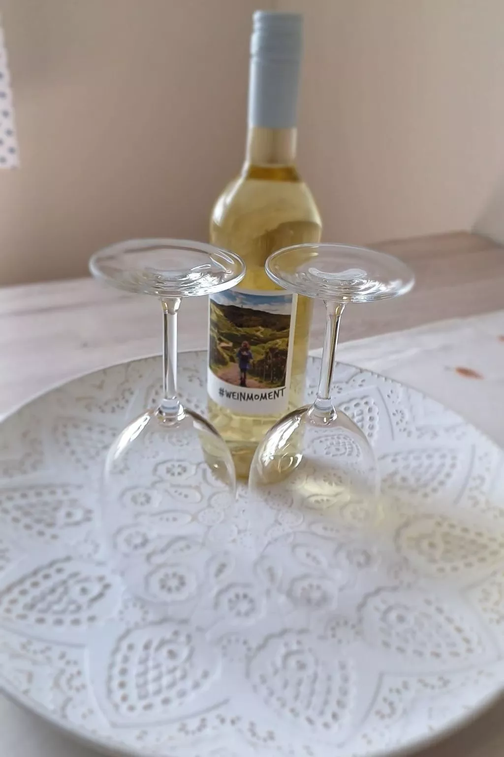 Möllis Ferienwohnung-Binnen