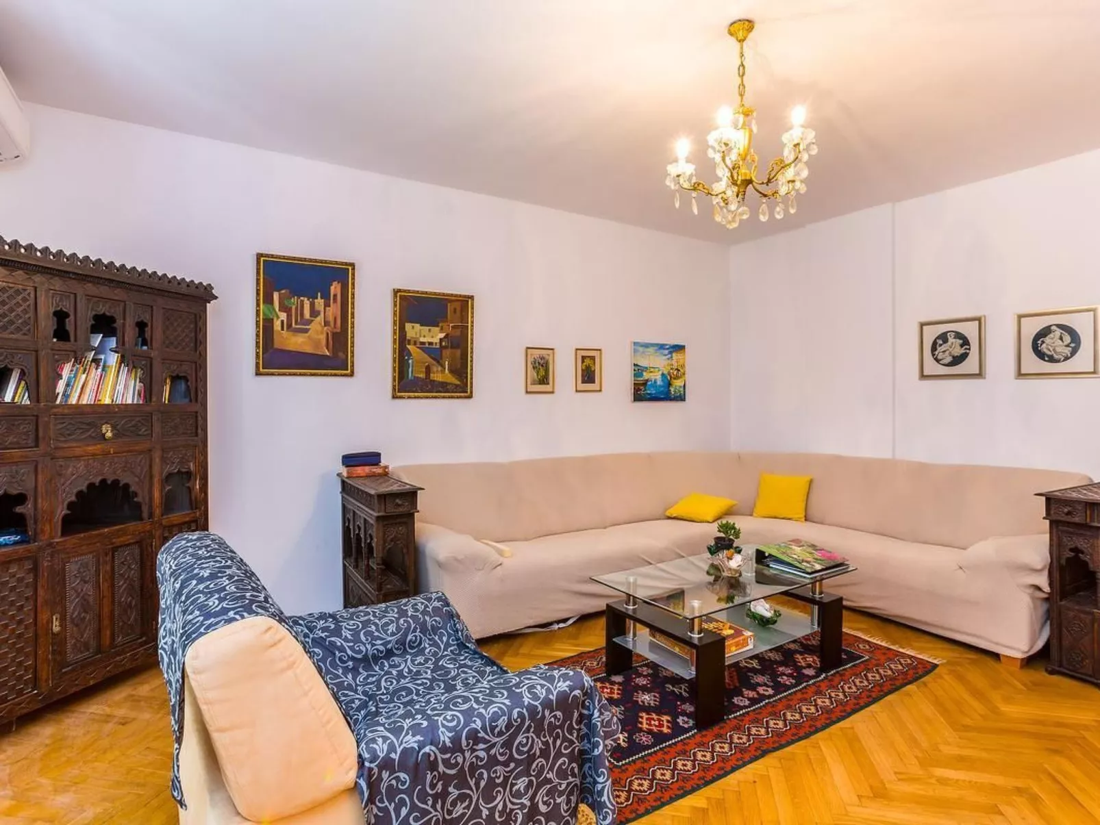 Ferienvilla "Romana" mit Blick auf das Wasser - Binnen