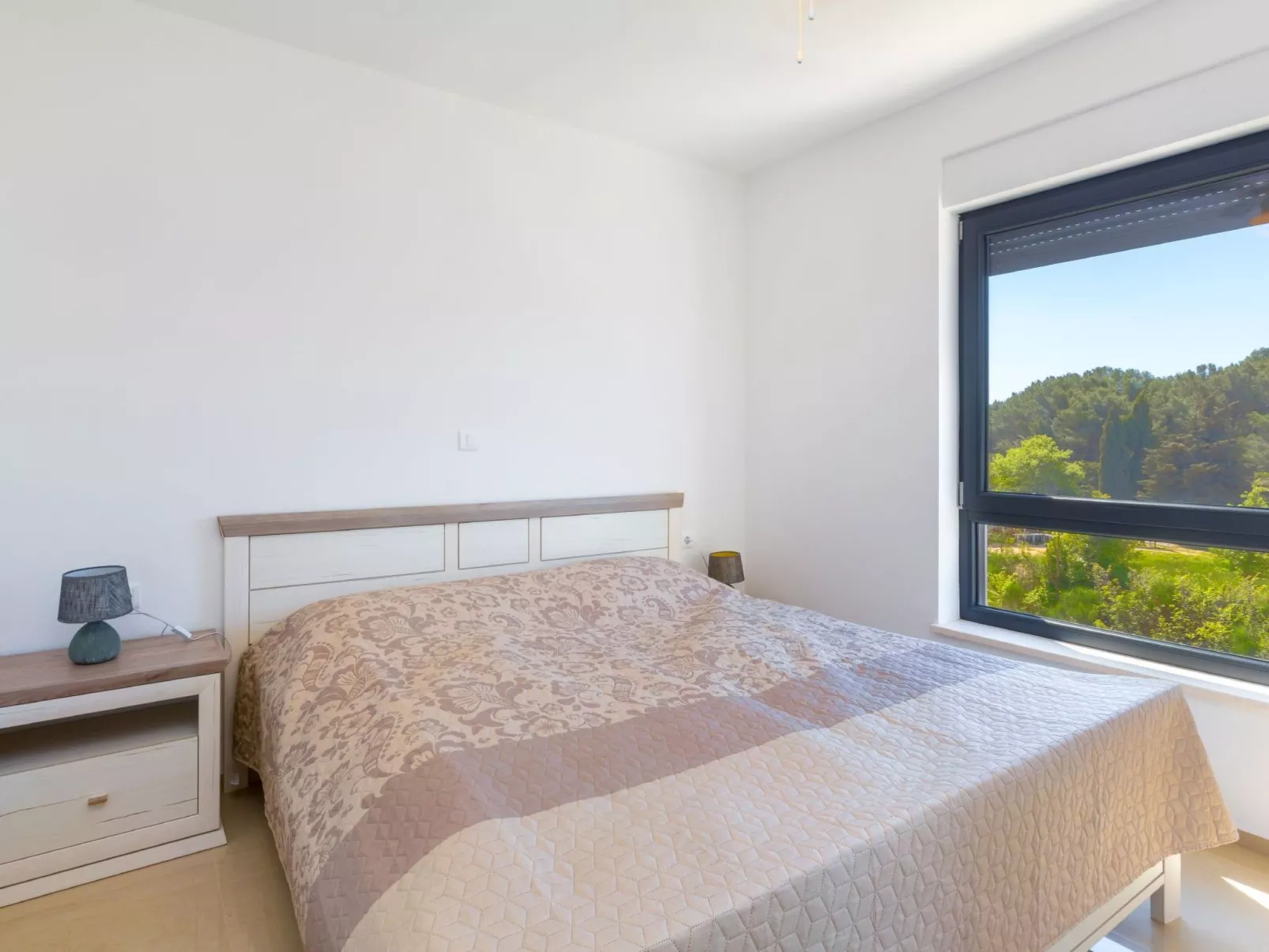 Moderne Wohnung in Medulin mit Gemeinsamem Pool - Binnen