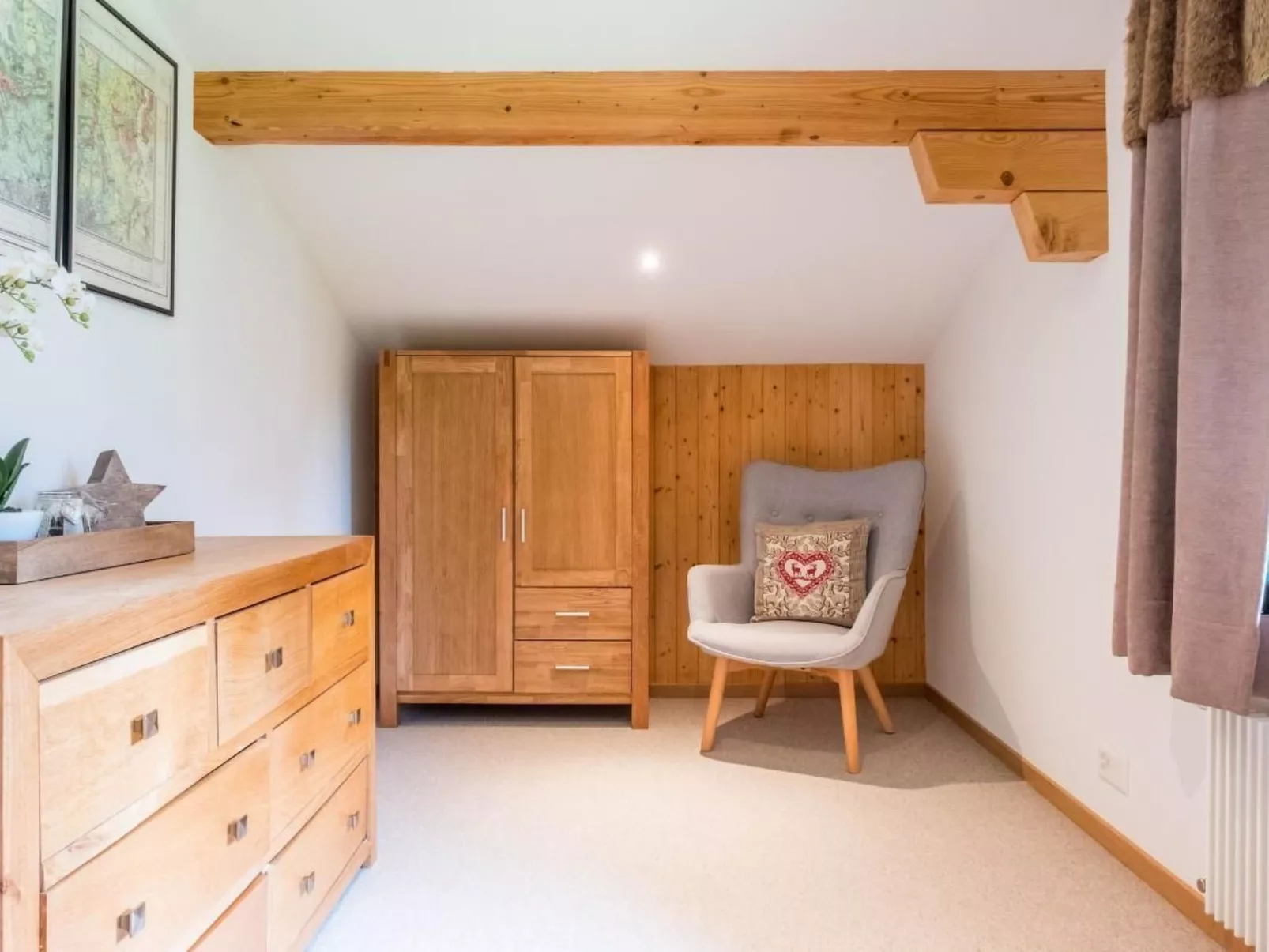 Apartment Mühlegaden 5.5-Binnen